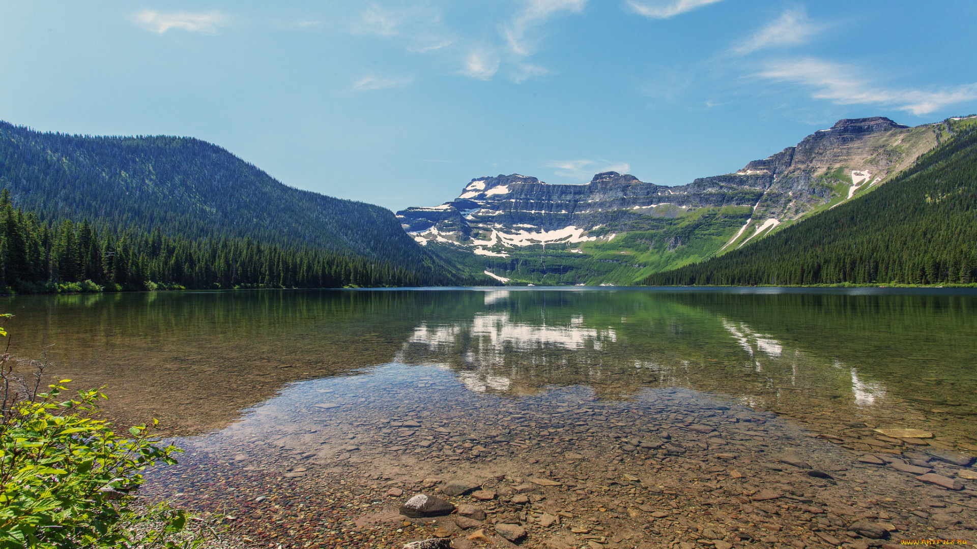 природа, реки, озера, простор