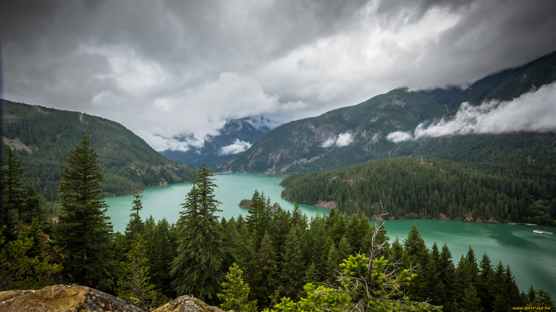 природа, реки, озера, простор