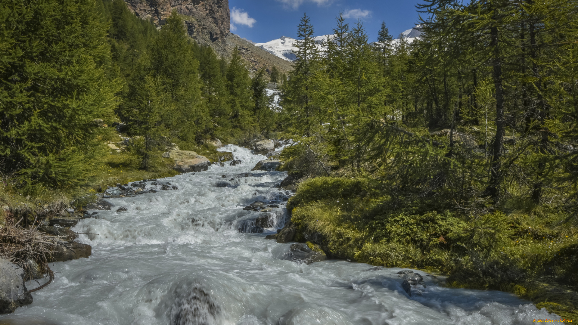 природа, реки, озера, простор