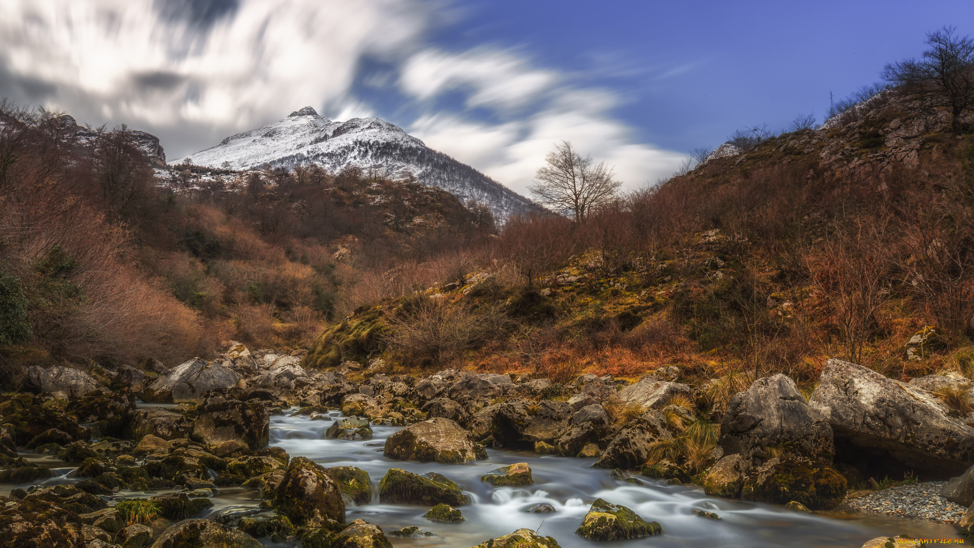 природа, реки, озера, простор