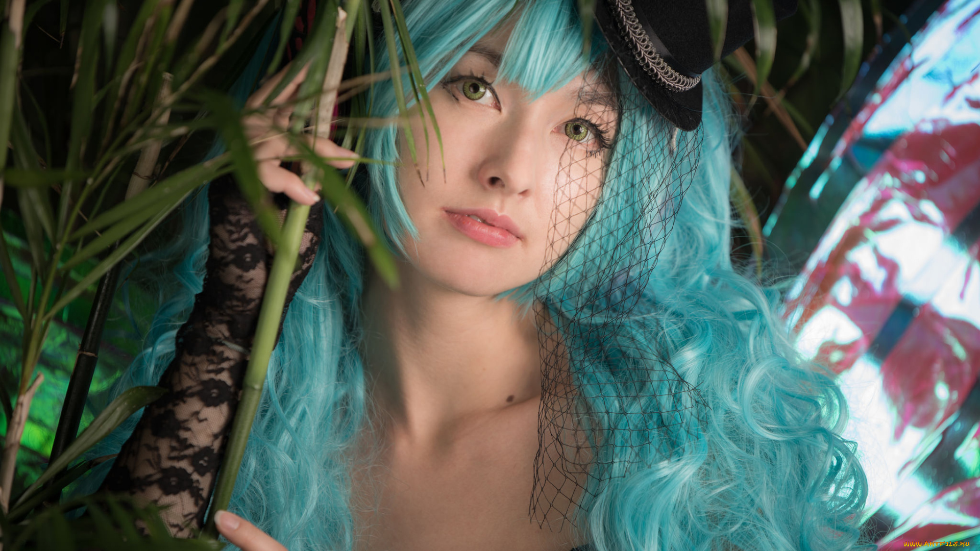 разное, cosplay, , косплей, cosplay, девушка, наряд, взгляд