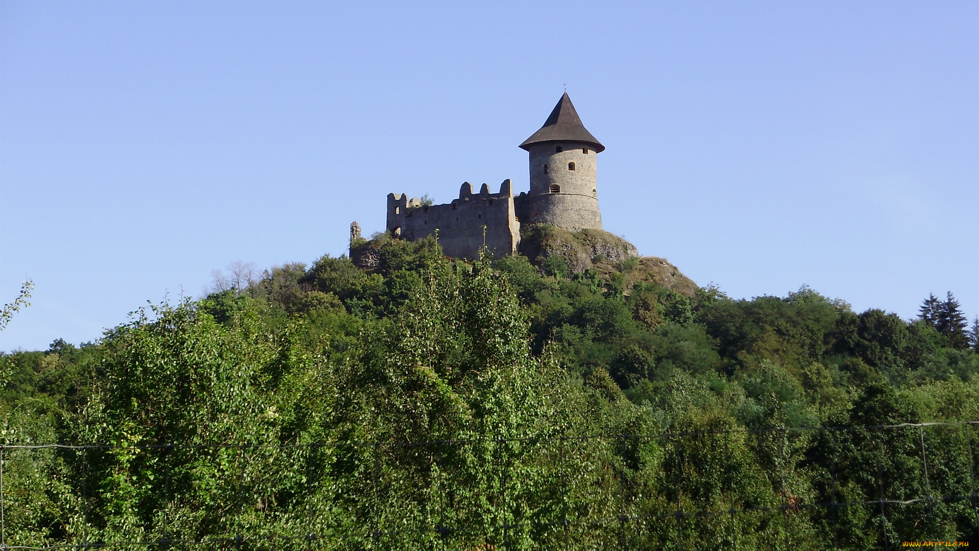 salgoi, castle, hungary, города, -, дворцы, , замки, , крепости, salgoi, castle, hungary