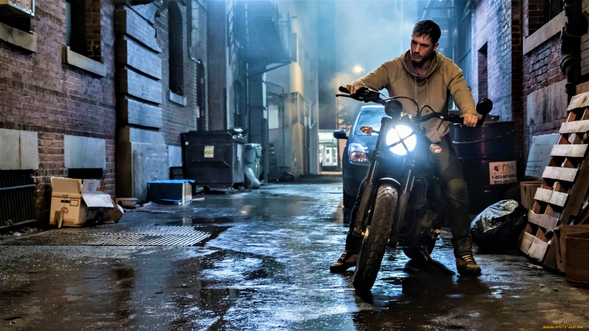 venom, , 2018, кино, фильмы, venom, films, веном, tom, hardy, кадры, из, фильма, фантастика, ужасы, триллер