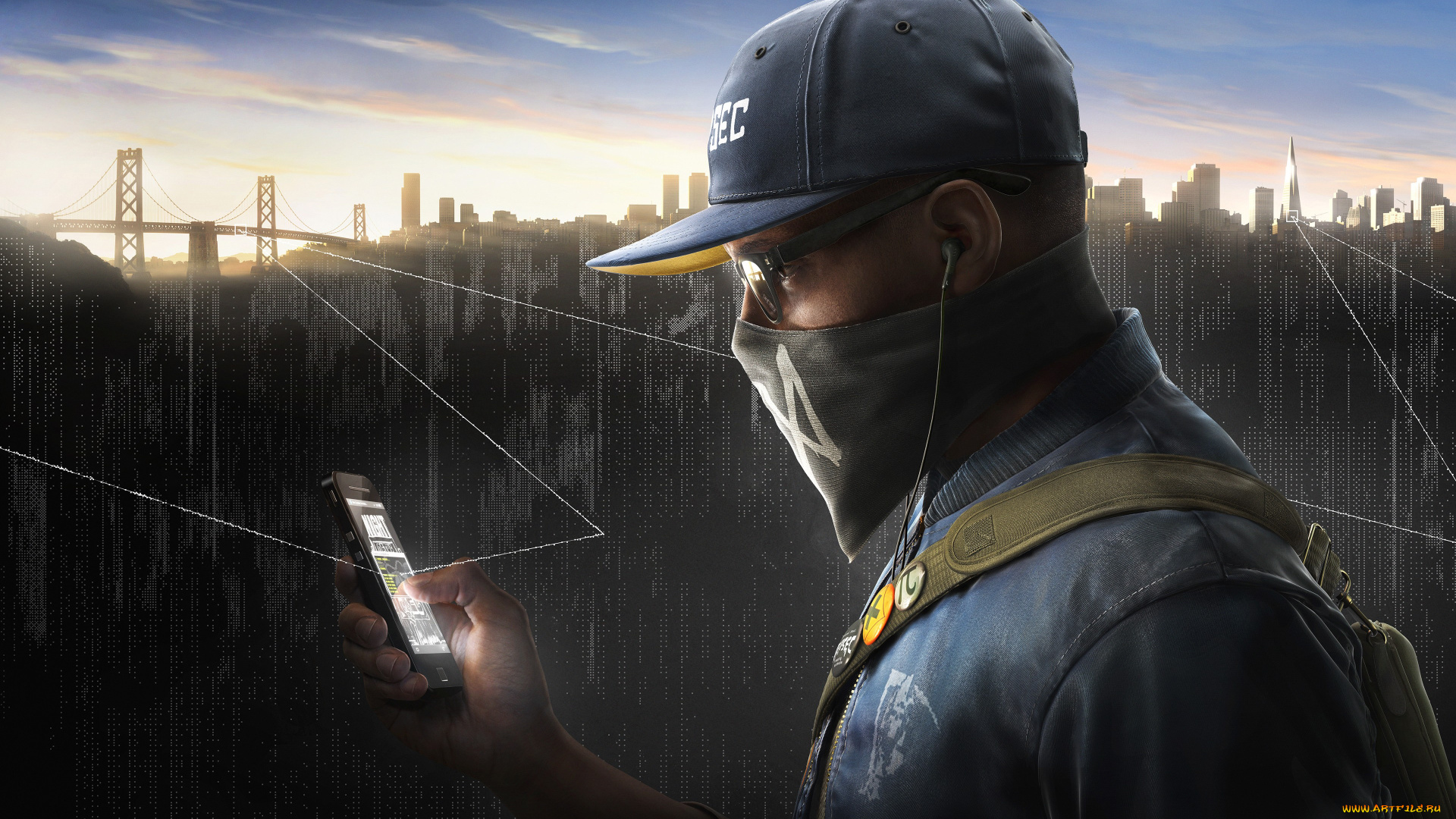 видео, игры, watch, dogs, watch, dogs