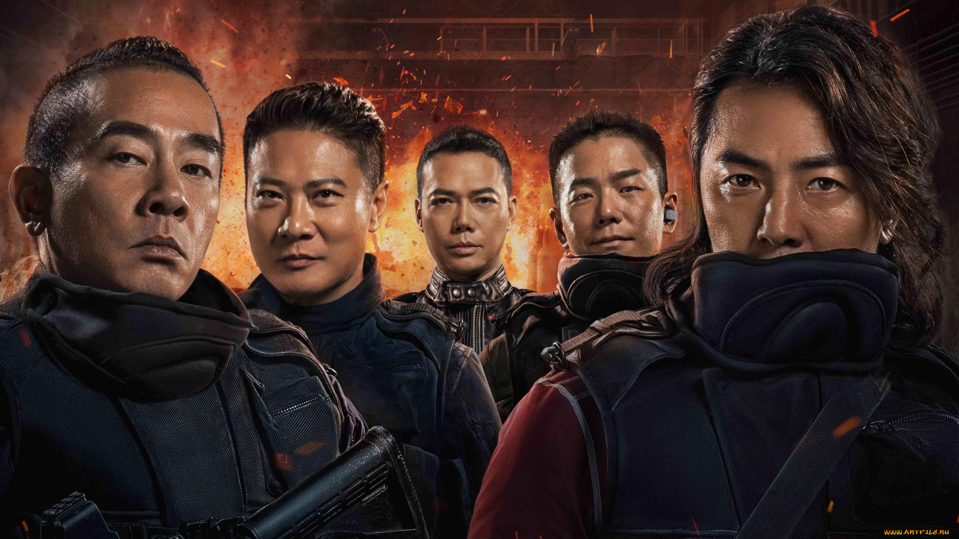 золотая, работа, , 2018, кино, фильмы, huang, jin, xiong, di, боевик, фильмы, huang, jin, xiong, di, золотая, работа, криминал