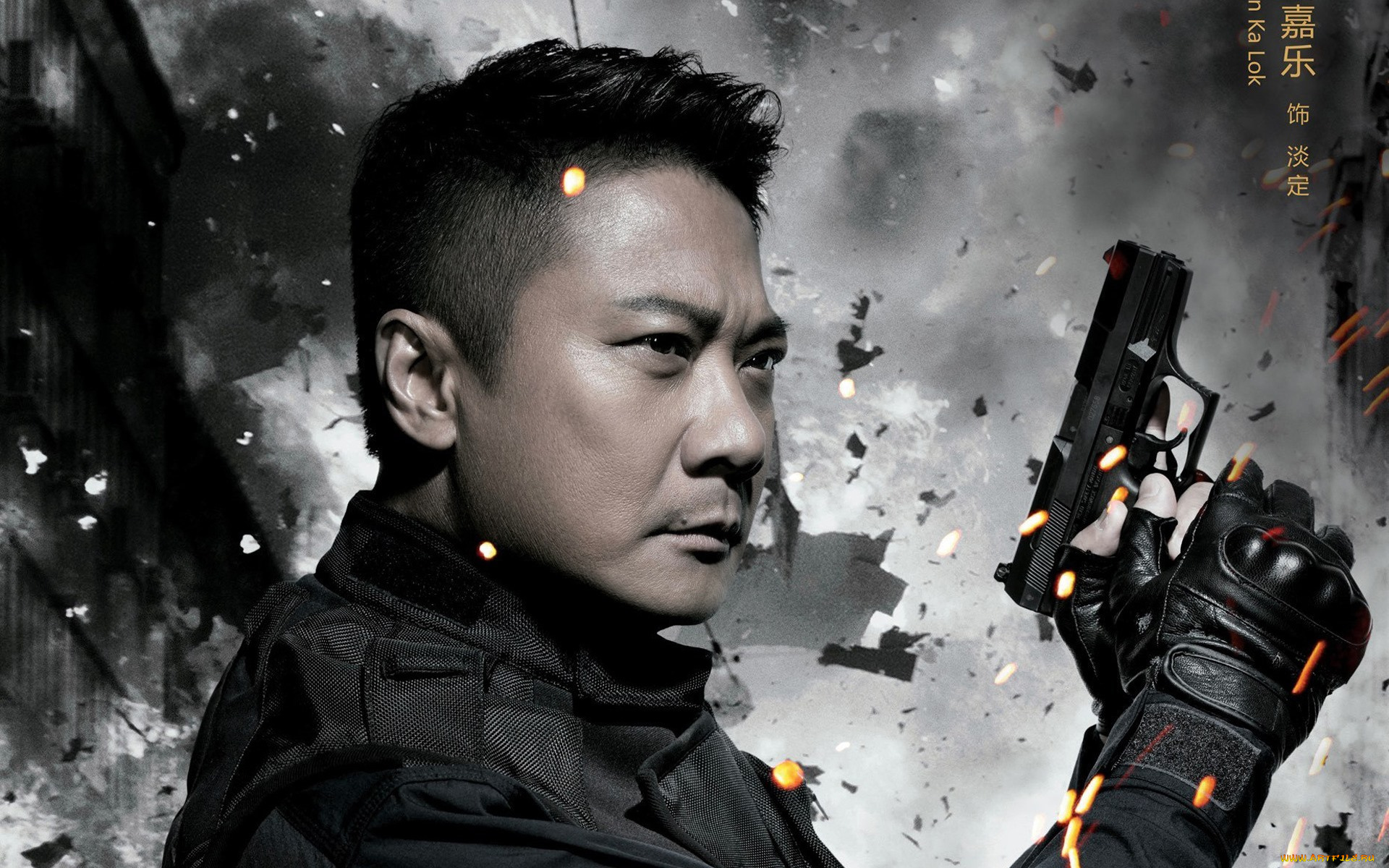 huang, jin, xiong, di, , 2018, кино, фильмы, -unknown, , другое, чин, ка, лок, золотая, работа, huang, jin, xiong, di, постер, боевик, криминал, chin, ka-lok