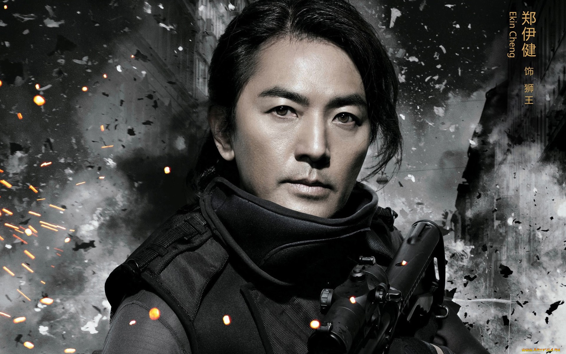 huang, jin, xiong, di, , 2018, кино, фильмы, huang, jin, xiong, di, экин, чэн, золотая, работа, huang, jin, xiong, di, ekin, cheng, постер, боевик, криминал, китай, гонконг