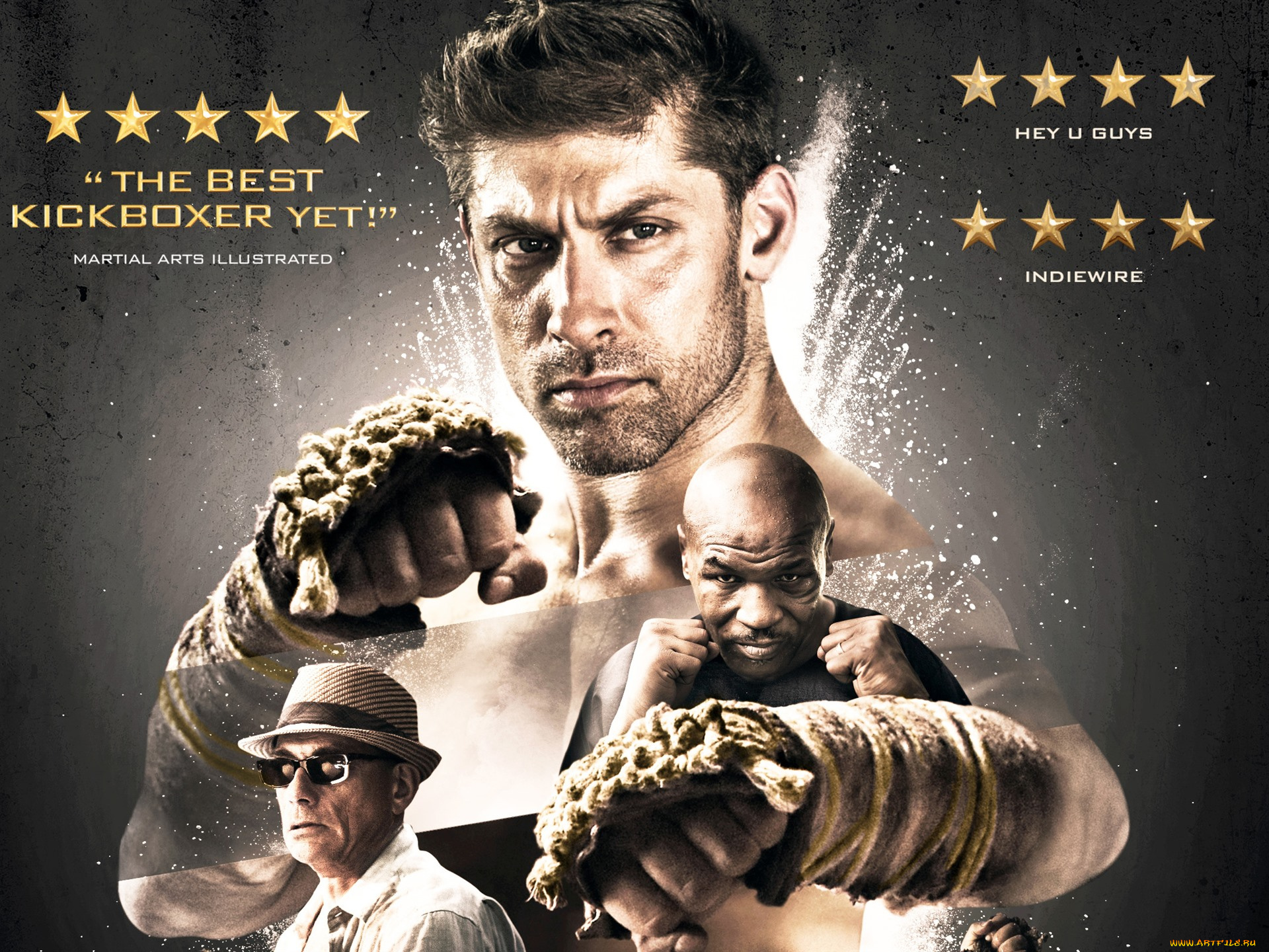 kickboxer, , retaliation, кино, фильмы, -unknown, , другое, кикбоксер, возмездие, драма, криминал, спорт, жан-клод, ван, дамм, постер