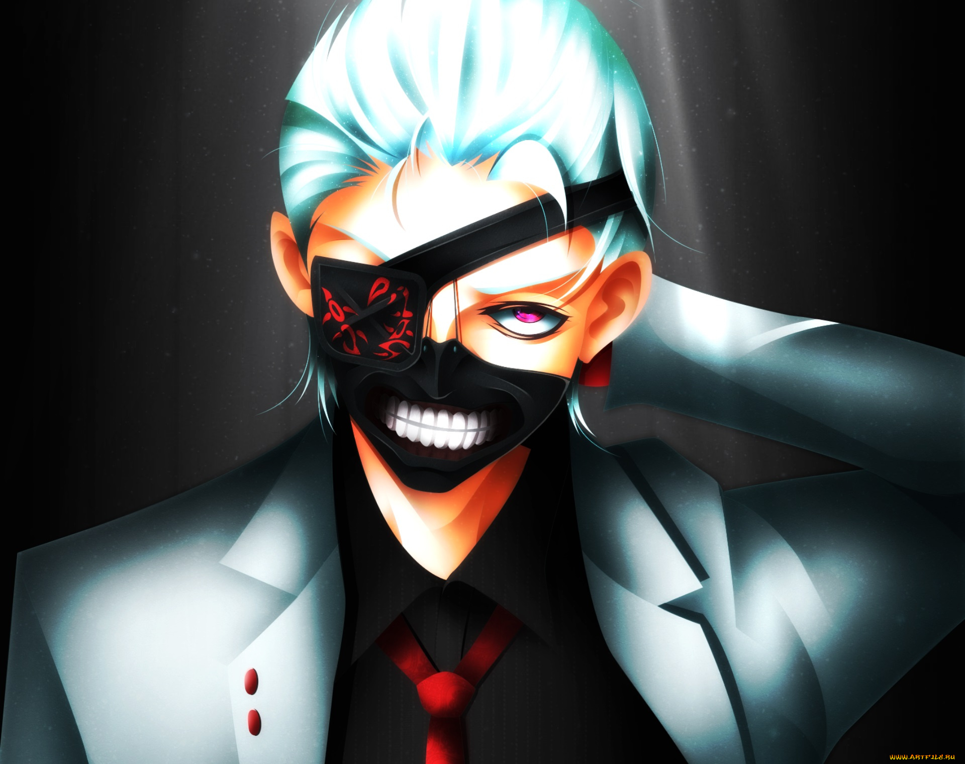 аниме, tokyo, ghoul, tokyo, ghoul