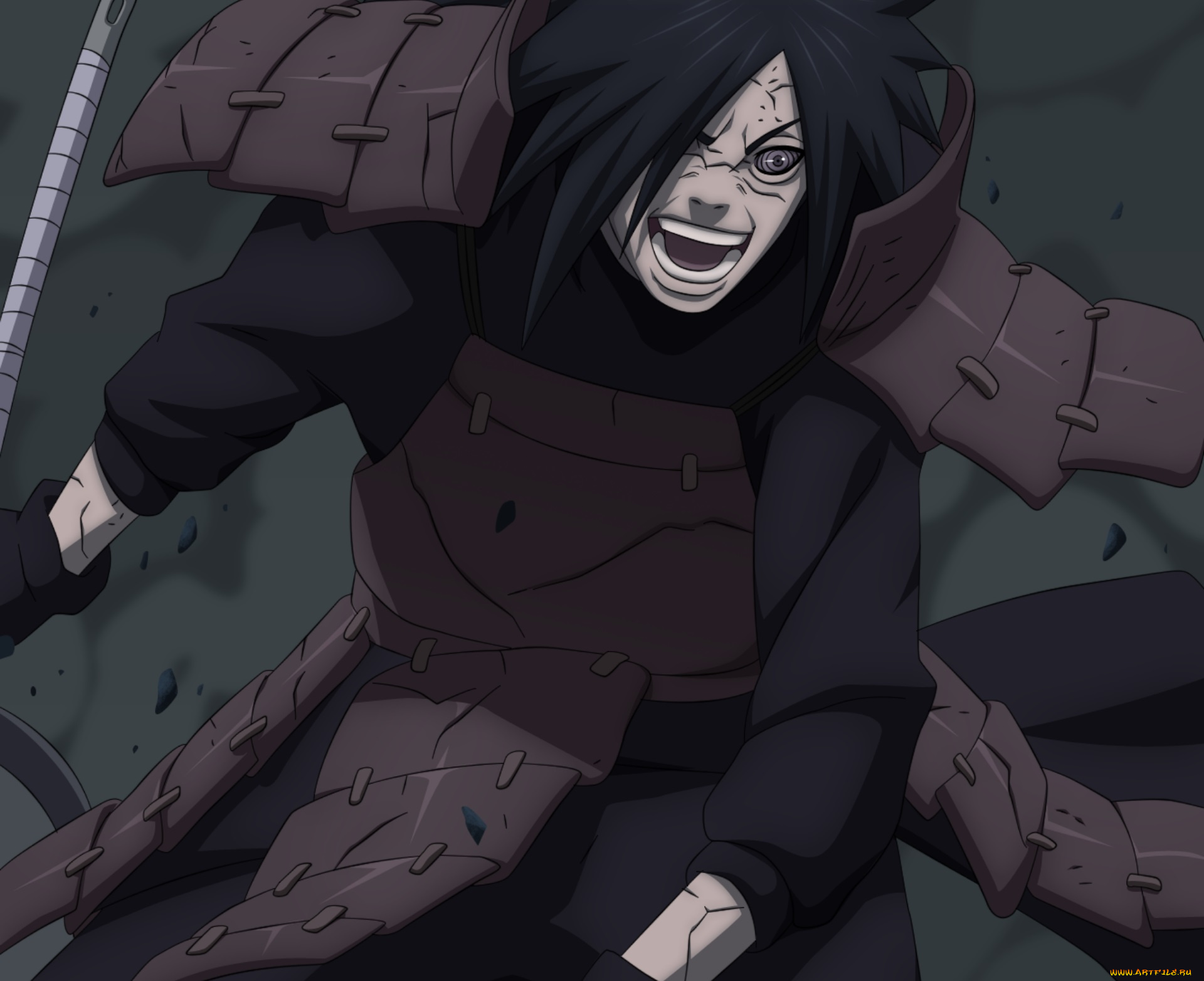 аниме, naruto, персонаж