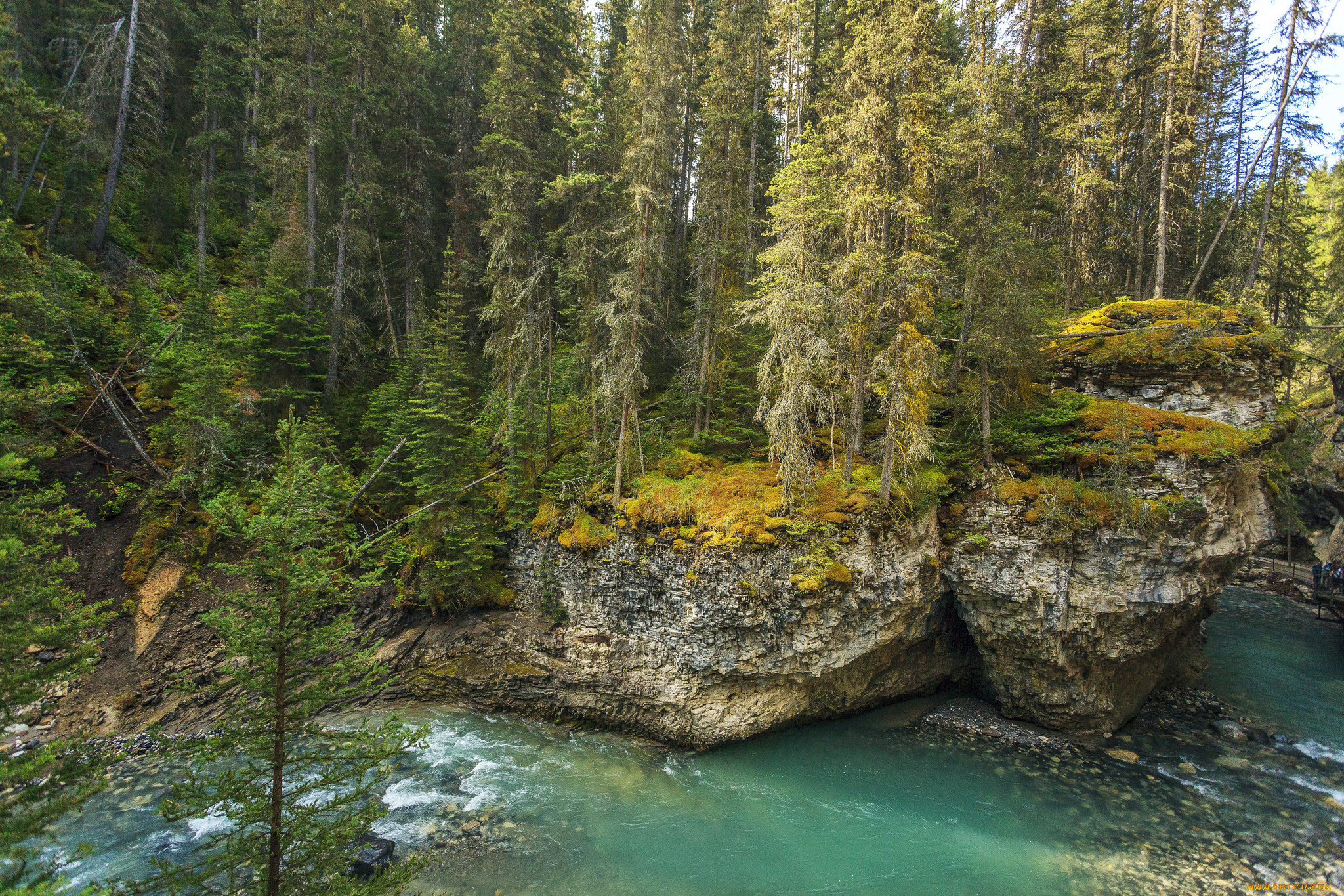 природа, реки, озера, простор