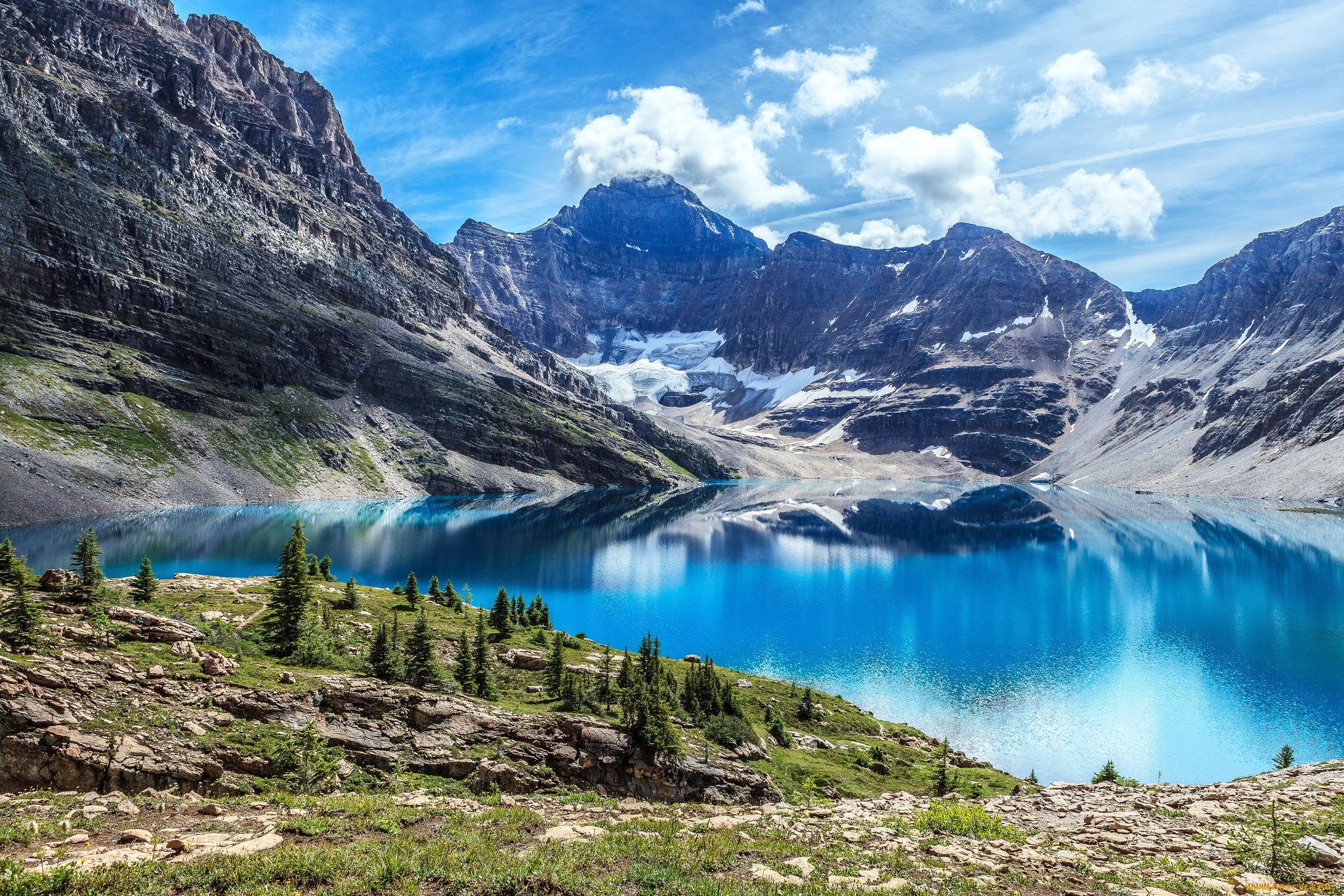 природа, реки, озера, простор