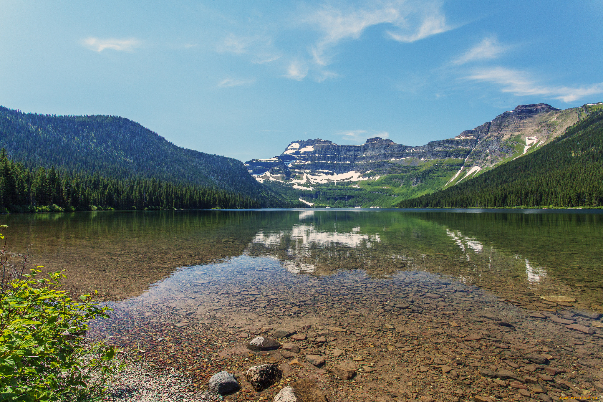 природа, реки, озера, простор