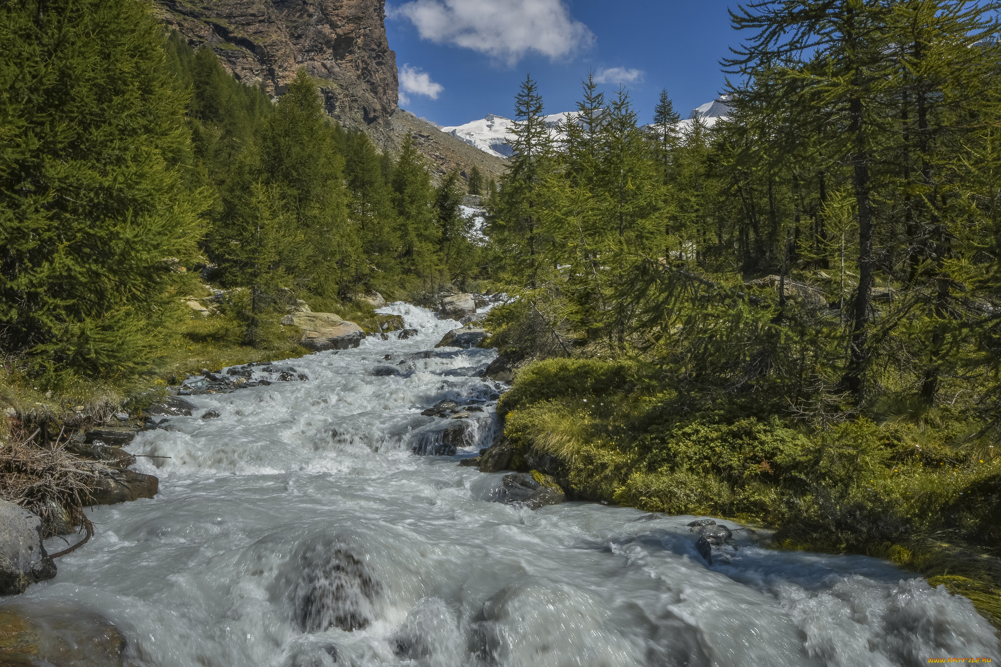природа, реки, озера, простор
