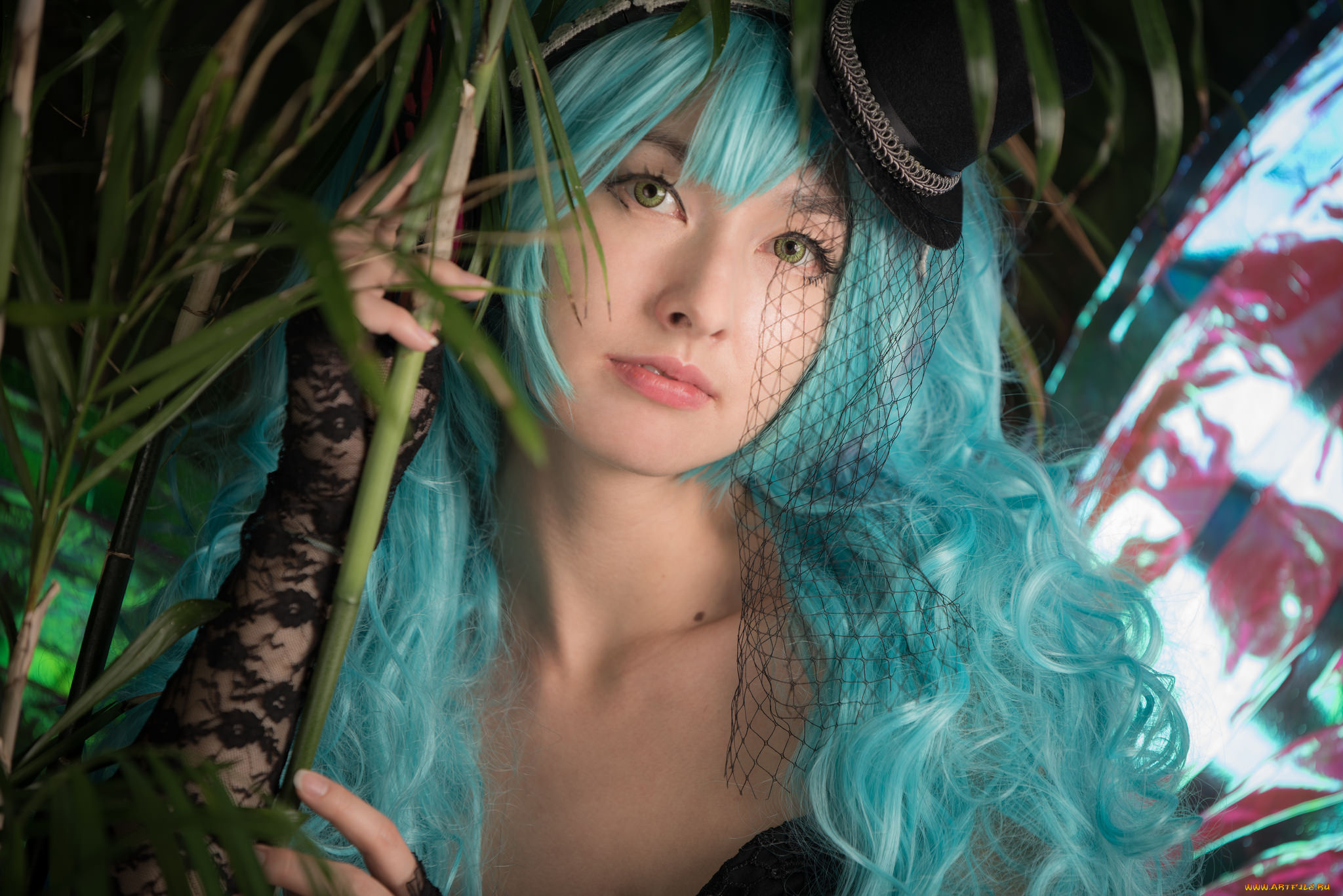 разное, cosplay, , косплей, cosplay, девушка, наряд, взгляд