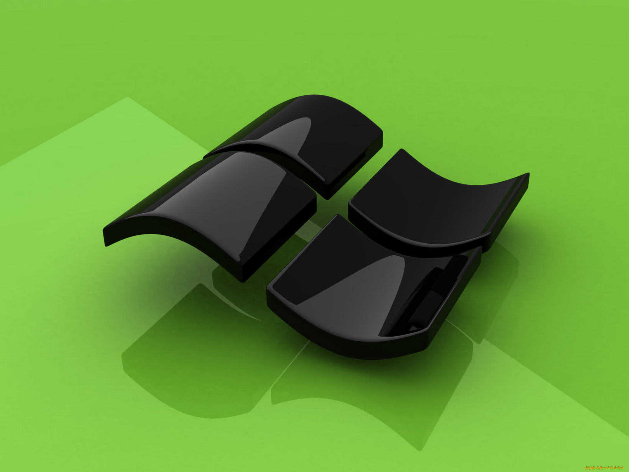 компьютеры, windows, vista, windows, longhorn, фон, логотип