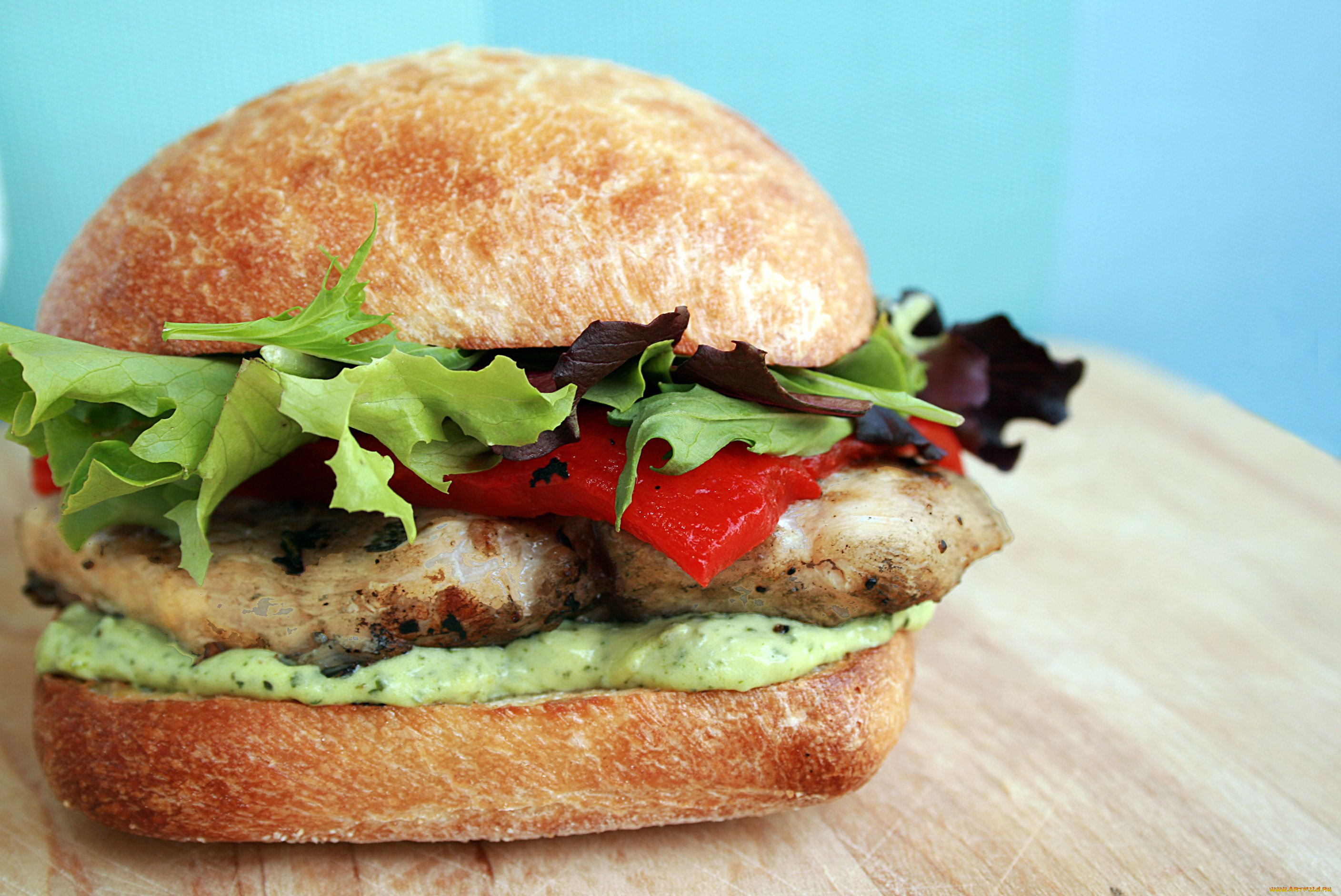 еда, бутерброды, , гамбургеры, , канапе, гамбургер