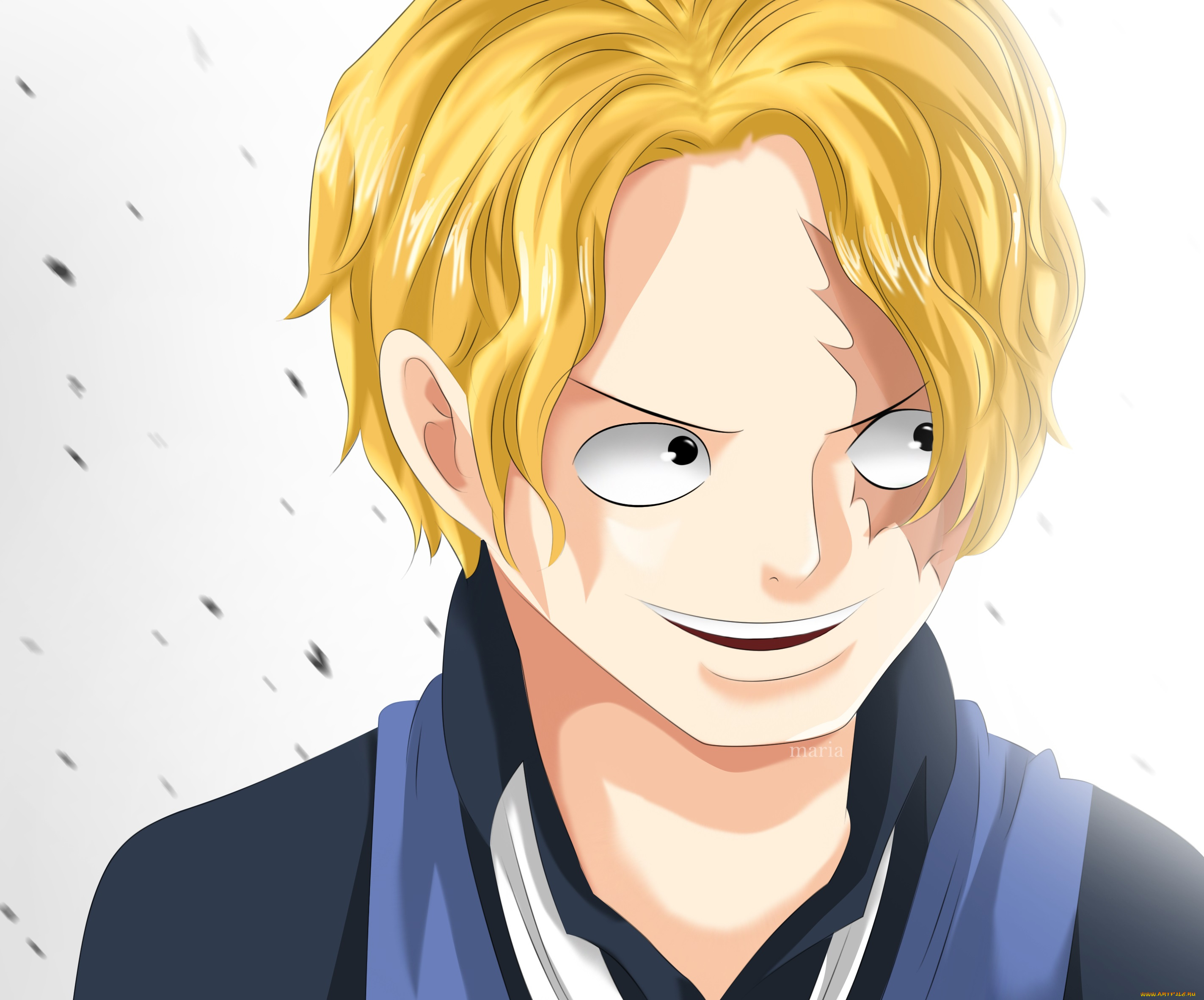 аниме, one, piece, one, piece