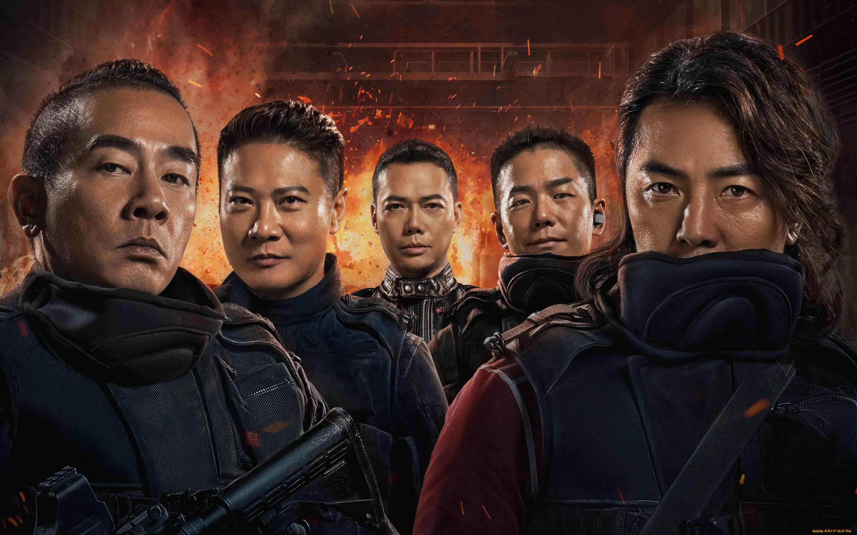 золотая, работа, , 2018, кино, фильмы, huang, jin, xiong, di, боевик, фильмы, huang, jin, xiong, di, золотая, работа, криминал