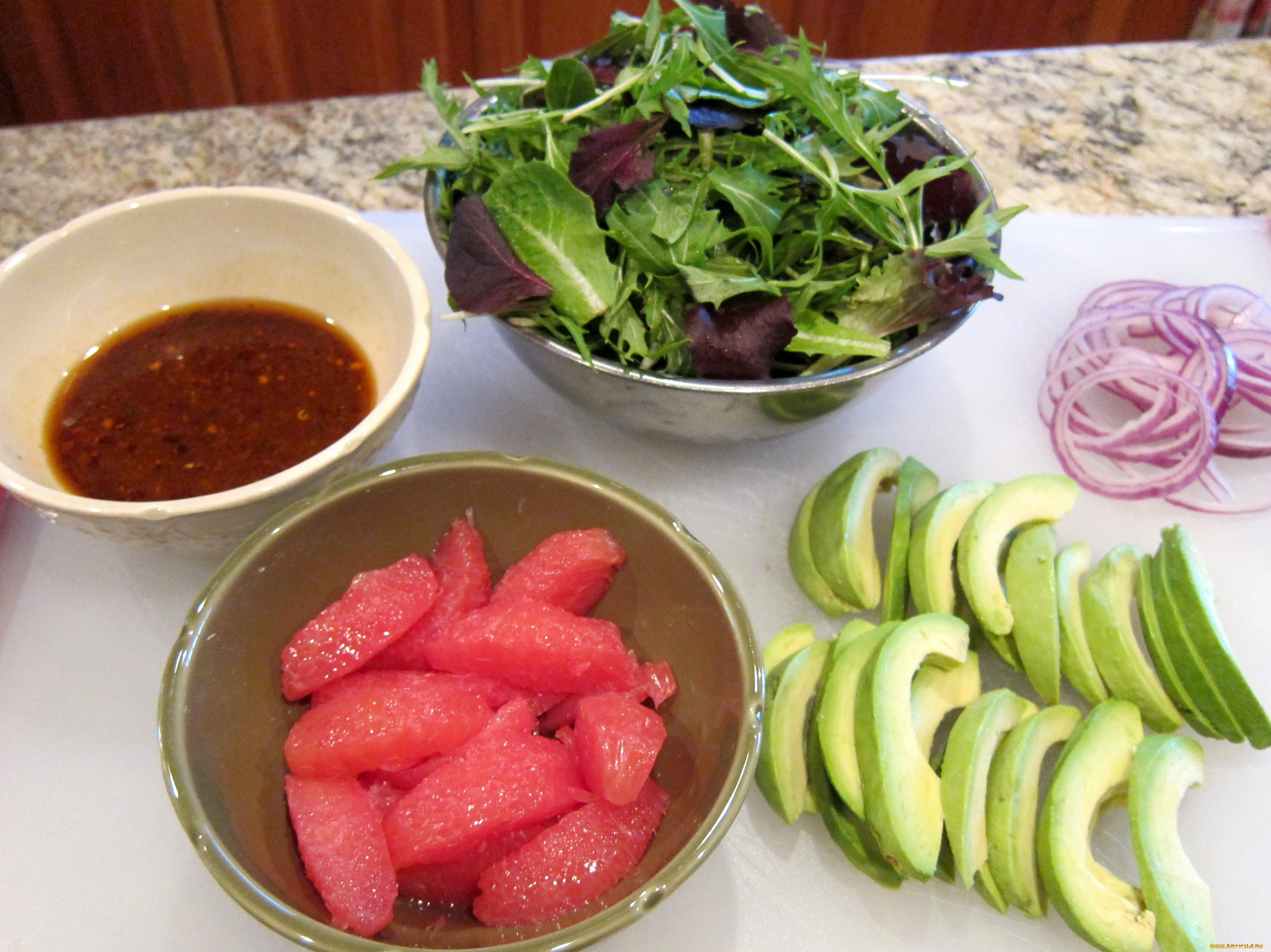 еда, рыбные, блюда, , с, морепродуктами, тунец