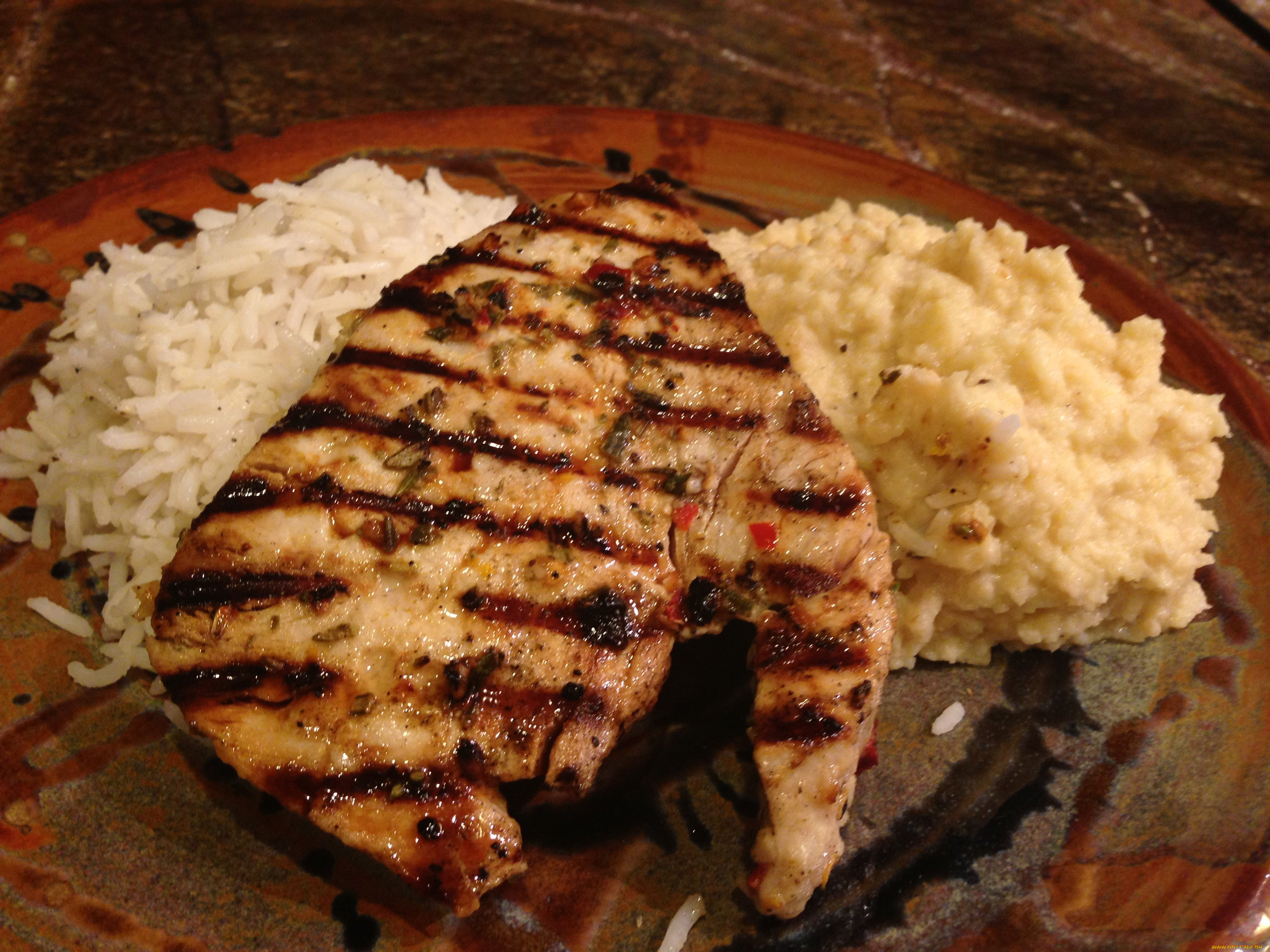 еда, рыбные, блюда, , с, морепродуктами, тунец