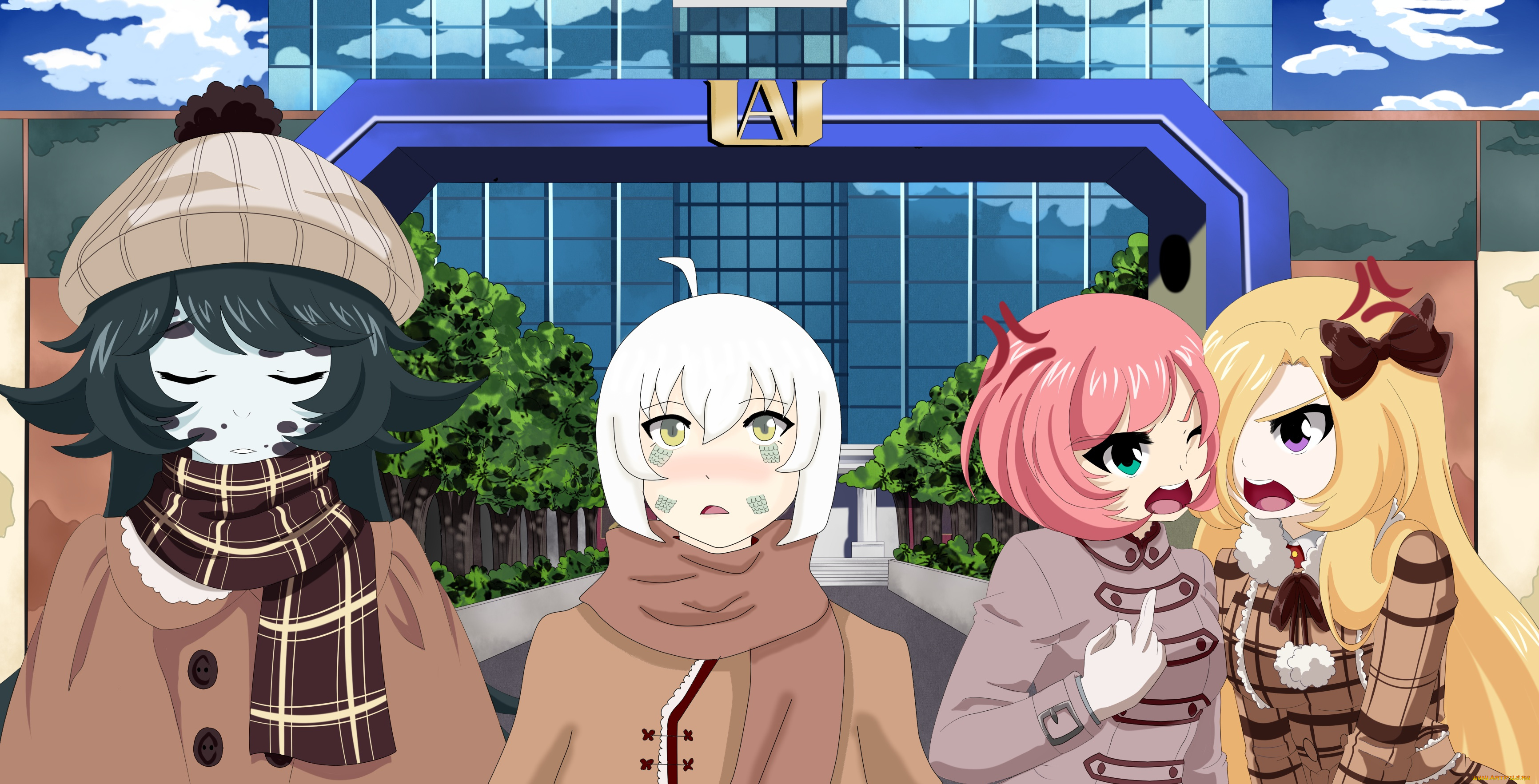 аниме, boku, no, hero, academia, my, heroc, academia, boku, no, hero, japonese, anime, manga, by, ladytrsharon