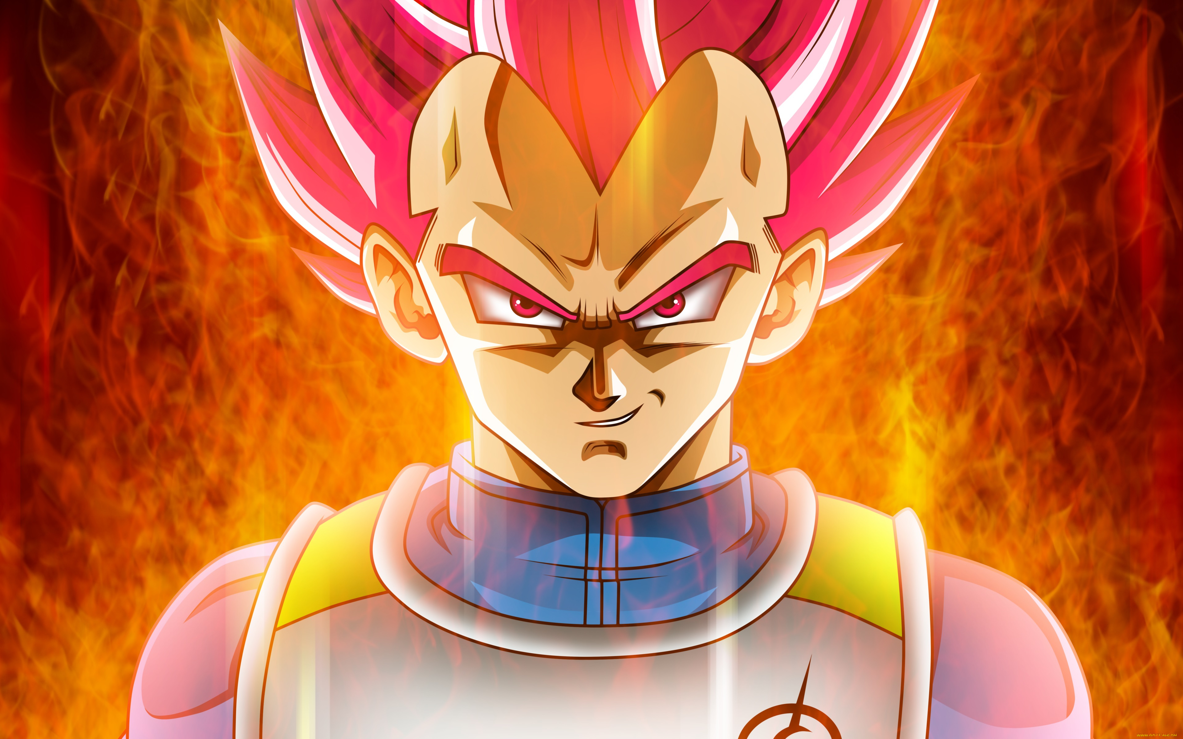 аниме, dragon, ball, персонаж