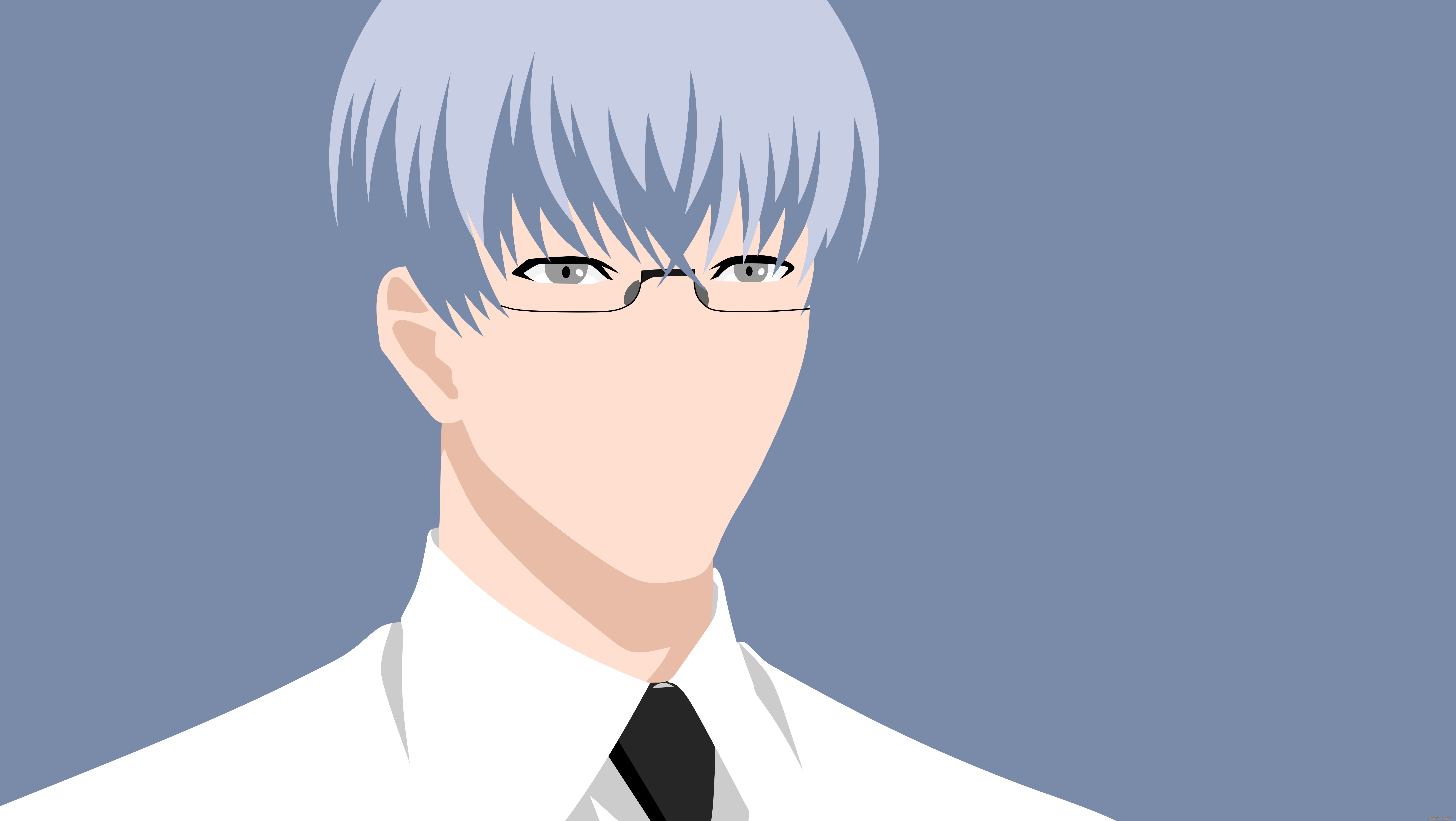 аниме, tokyo, ghoul, взгляд