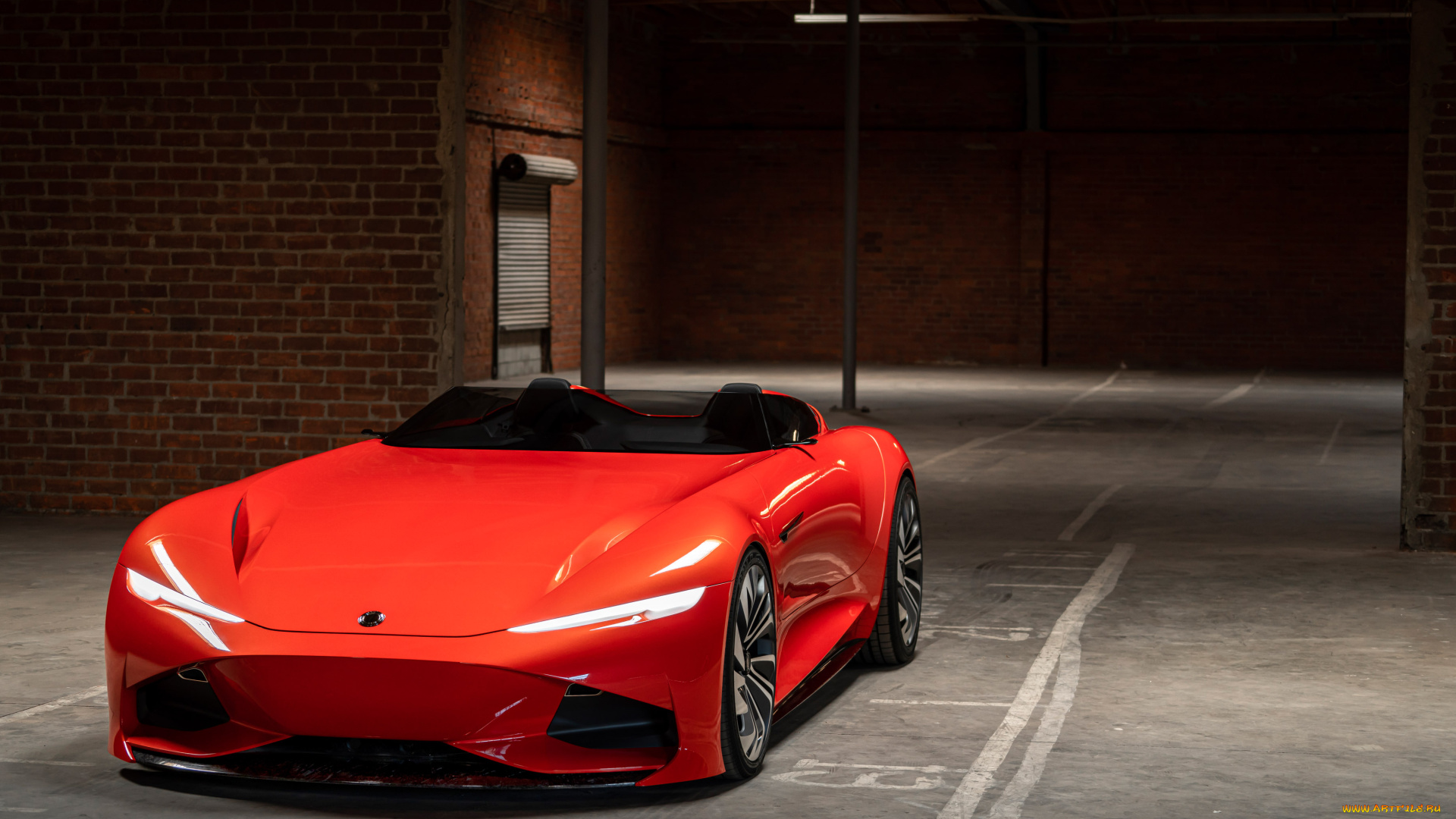 автомобили, fisker, karma