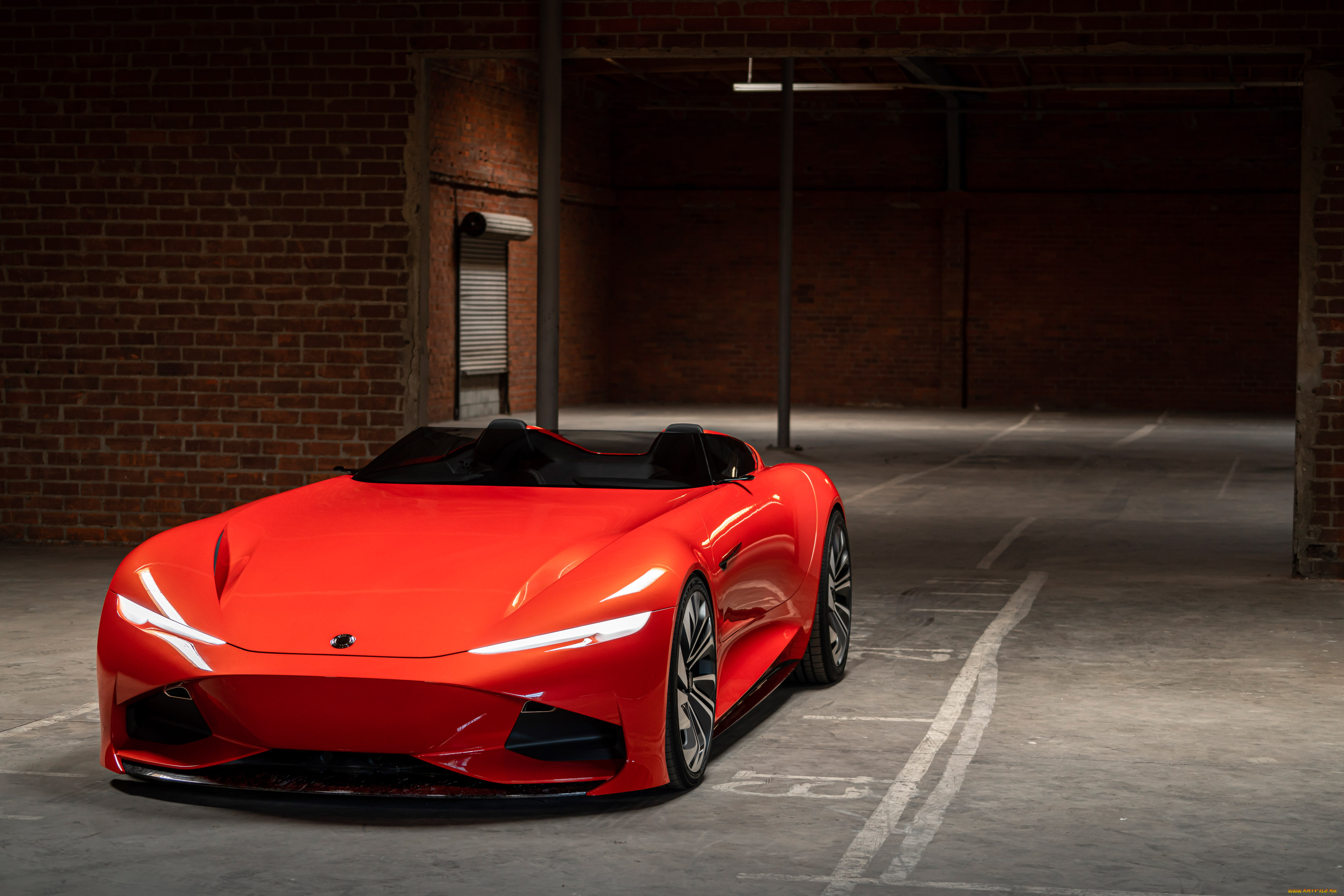 автомобили, fisker, karma