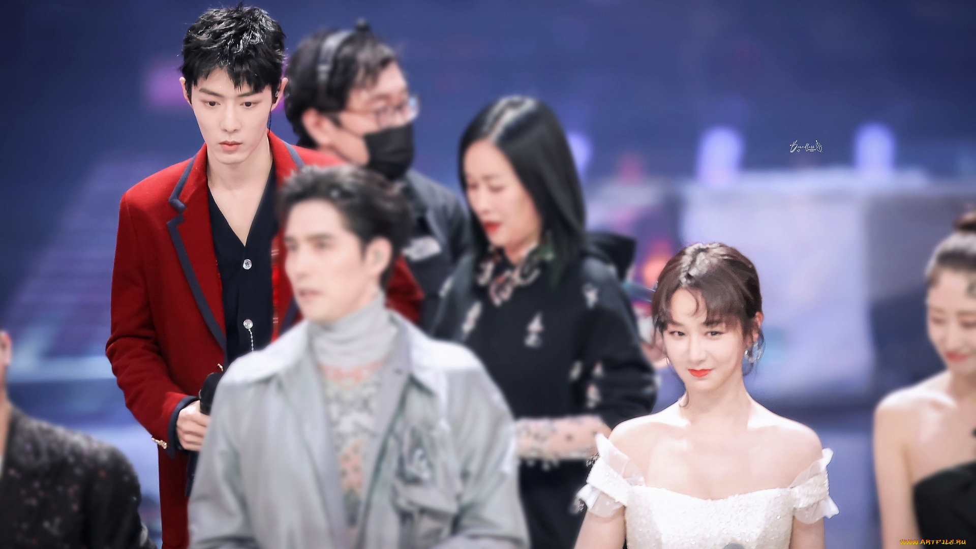 разное, знаменитости, актеры, сцена