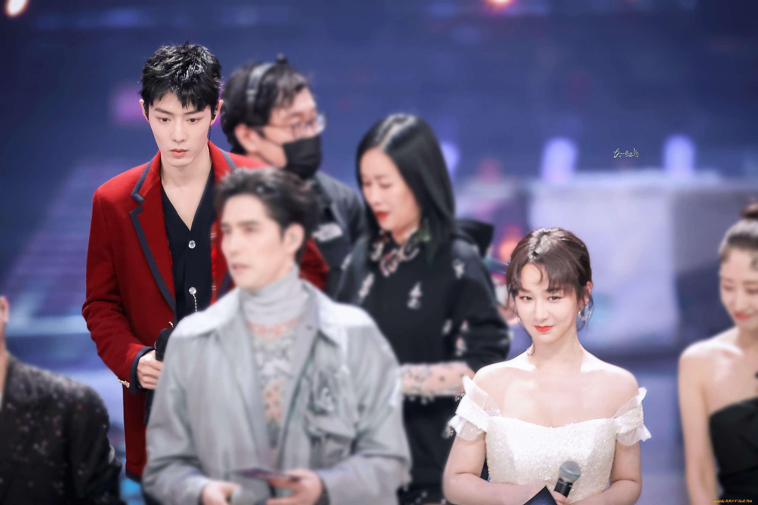 разное, знаменитости, актеры, сцена