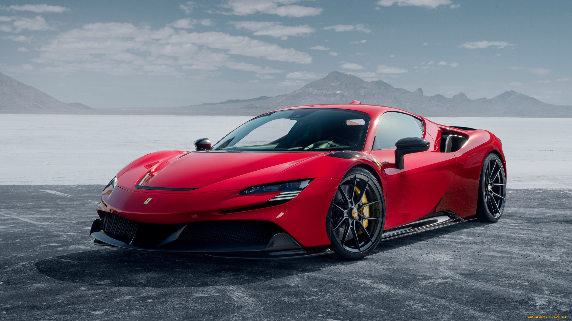 автомобили, ferrari