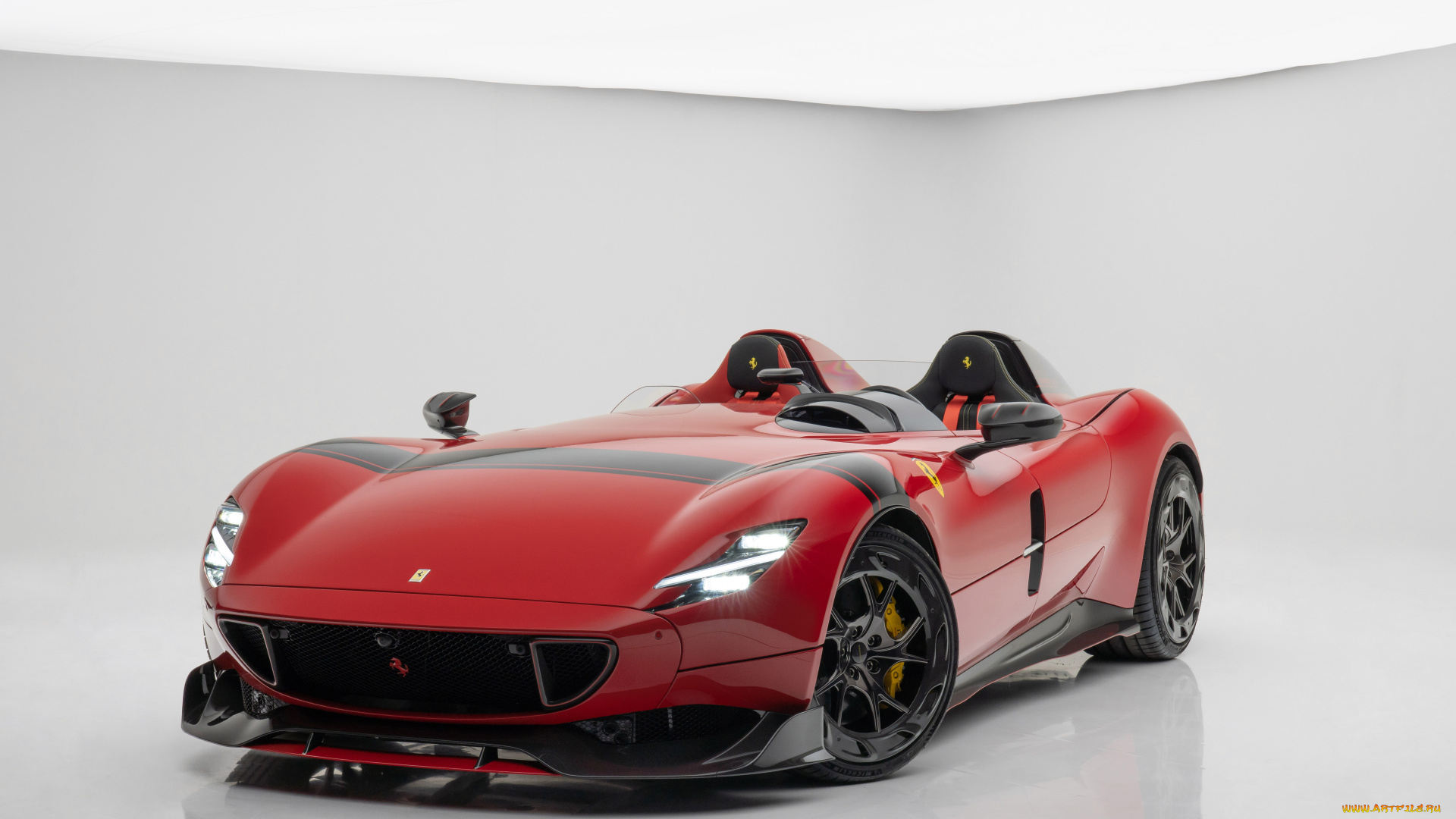 автомобили, ferrari