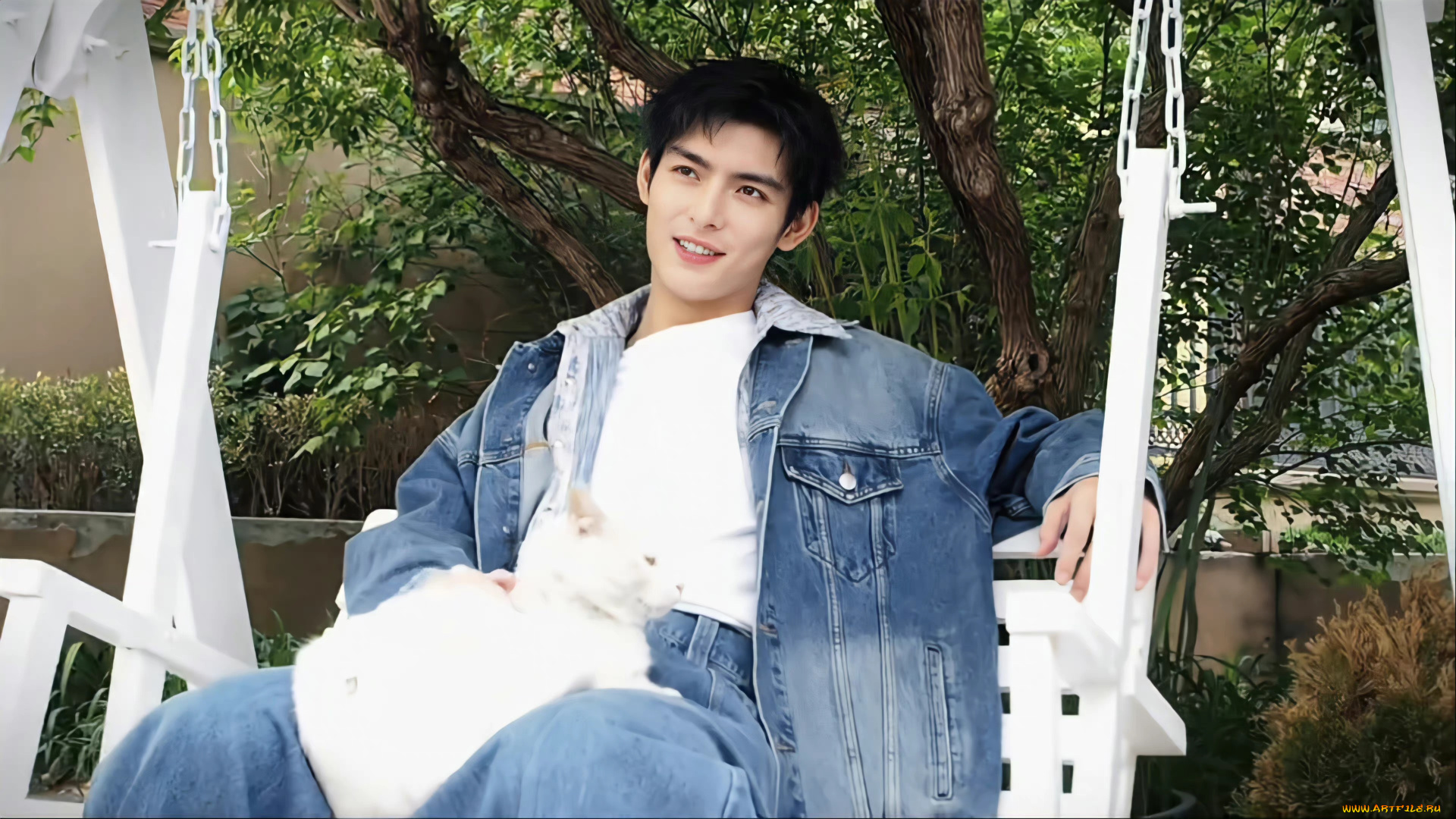 мужчины, wang, hao, xuan, ван, хао, сюань