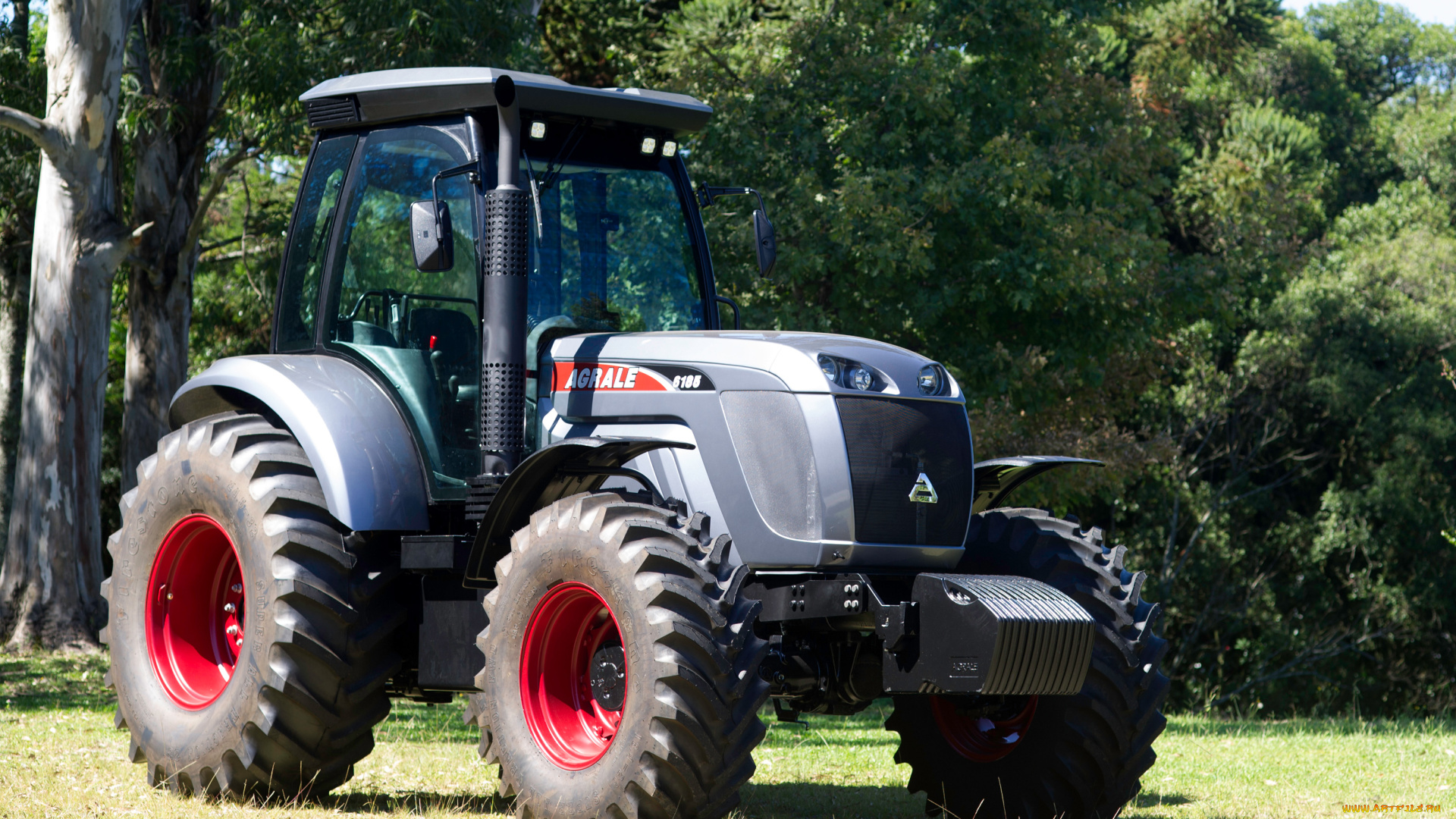 техника, тракторы, agrale