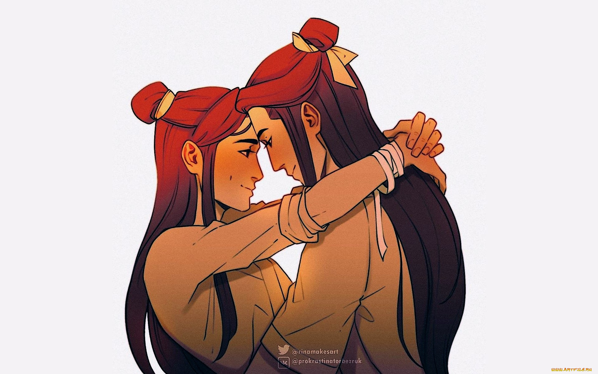 аниме, mo, dao, zu, shi, цзинь, гуанъяо, лань, сичэнь