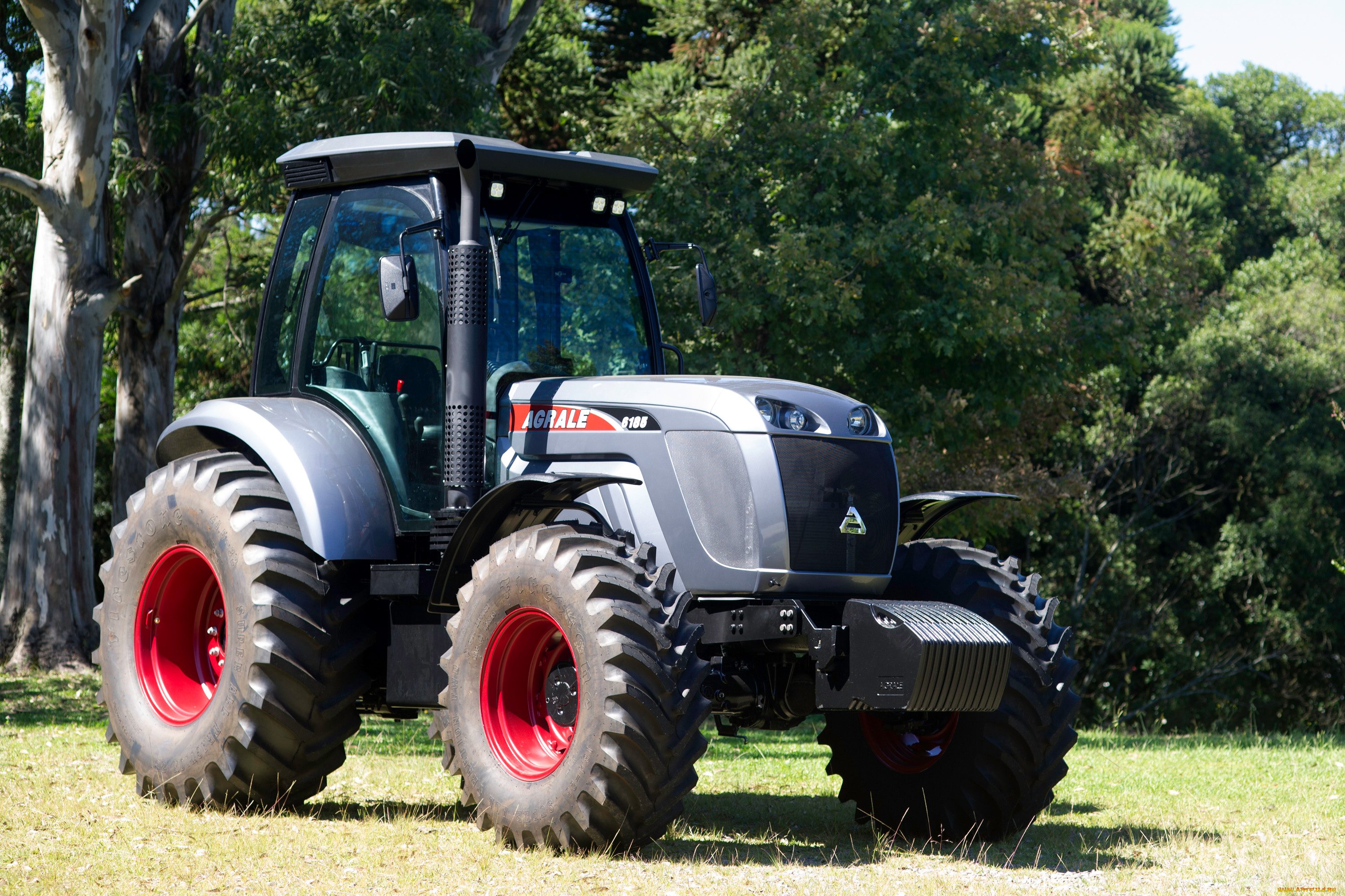техника, тракторы, agrale