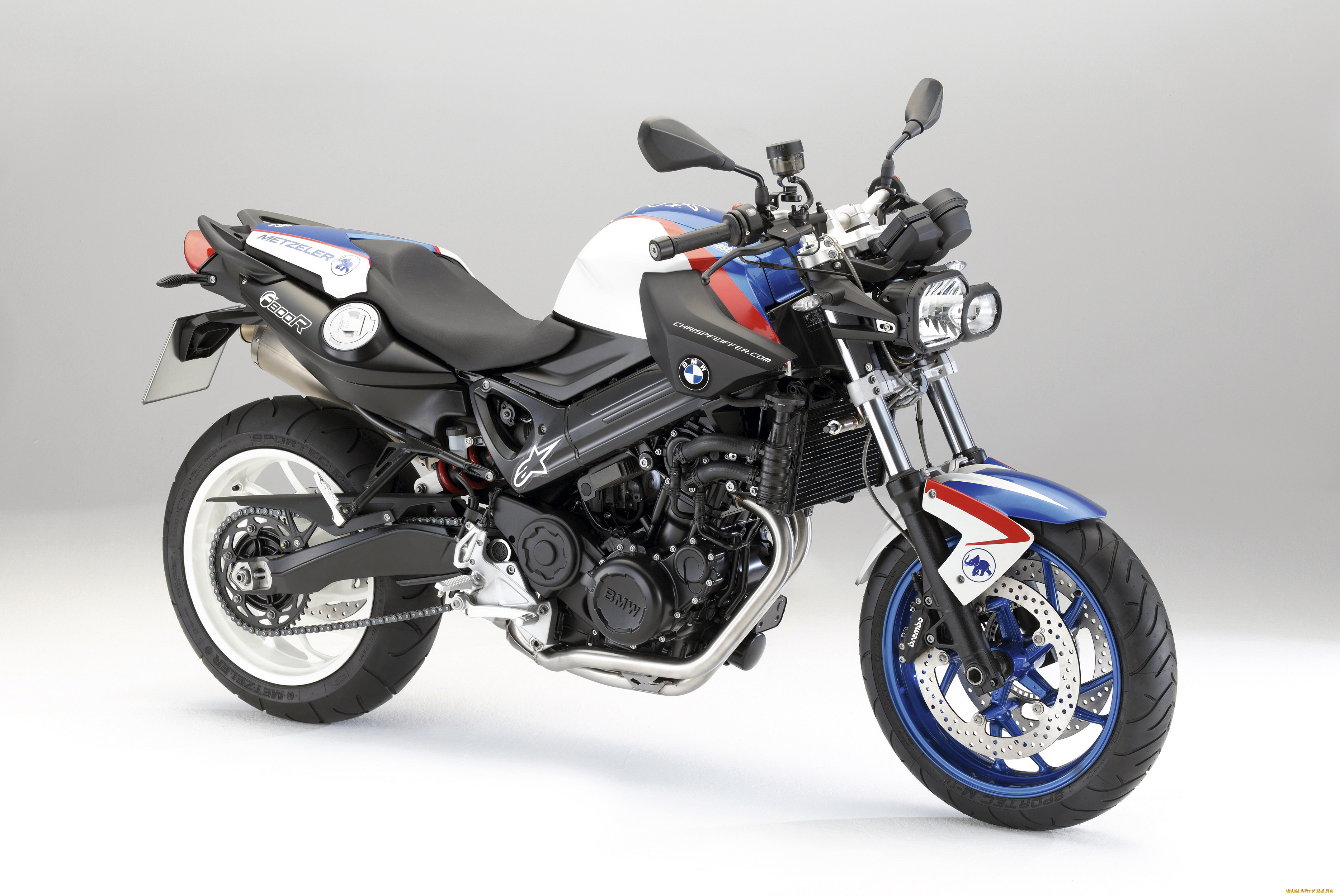 мотоциклы, bmw
