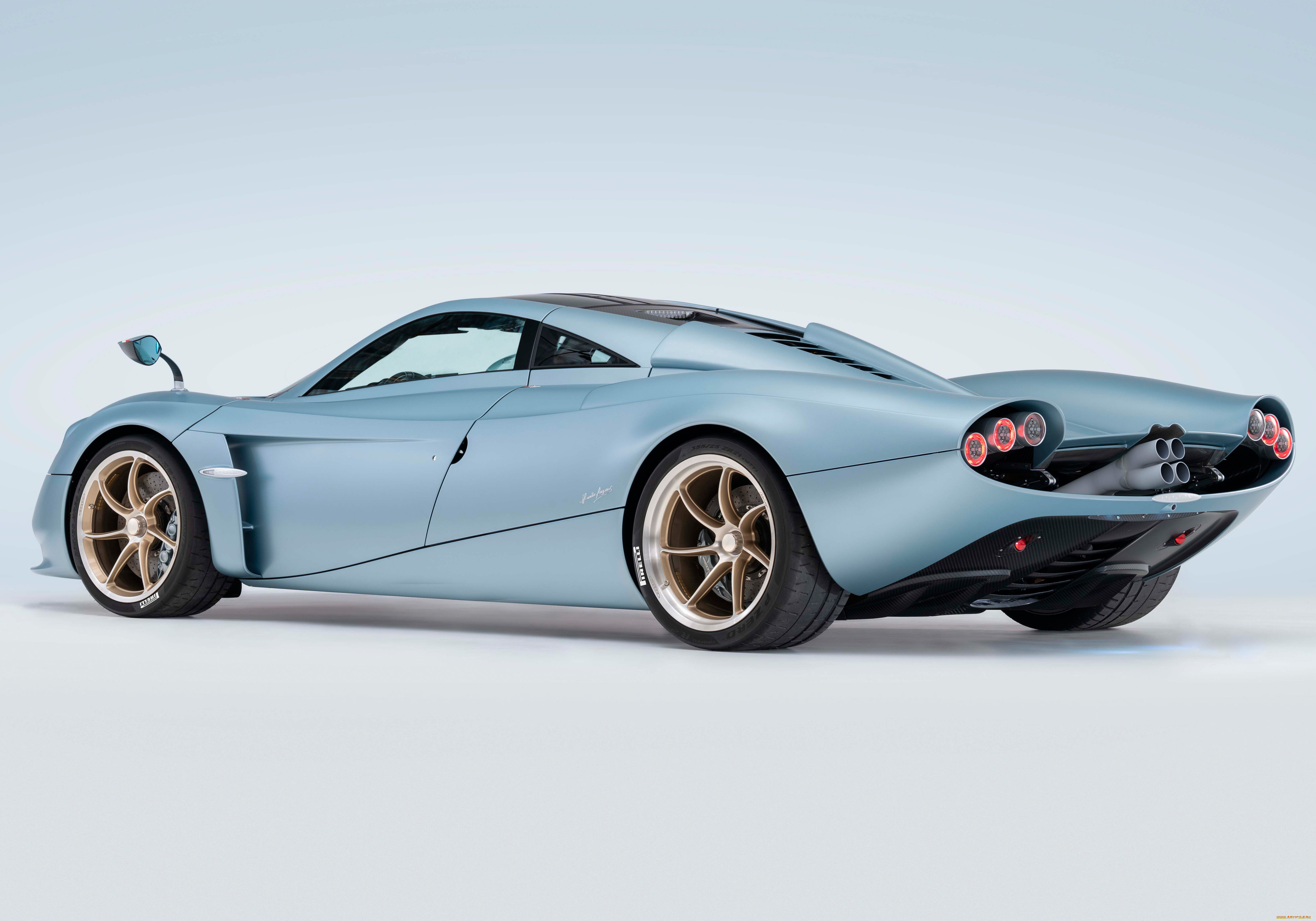 автомобили, pagani