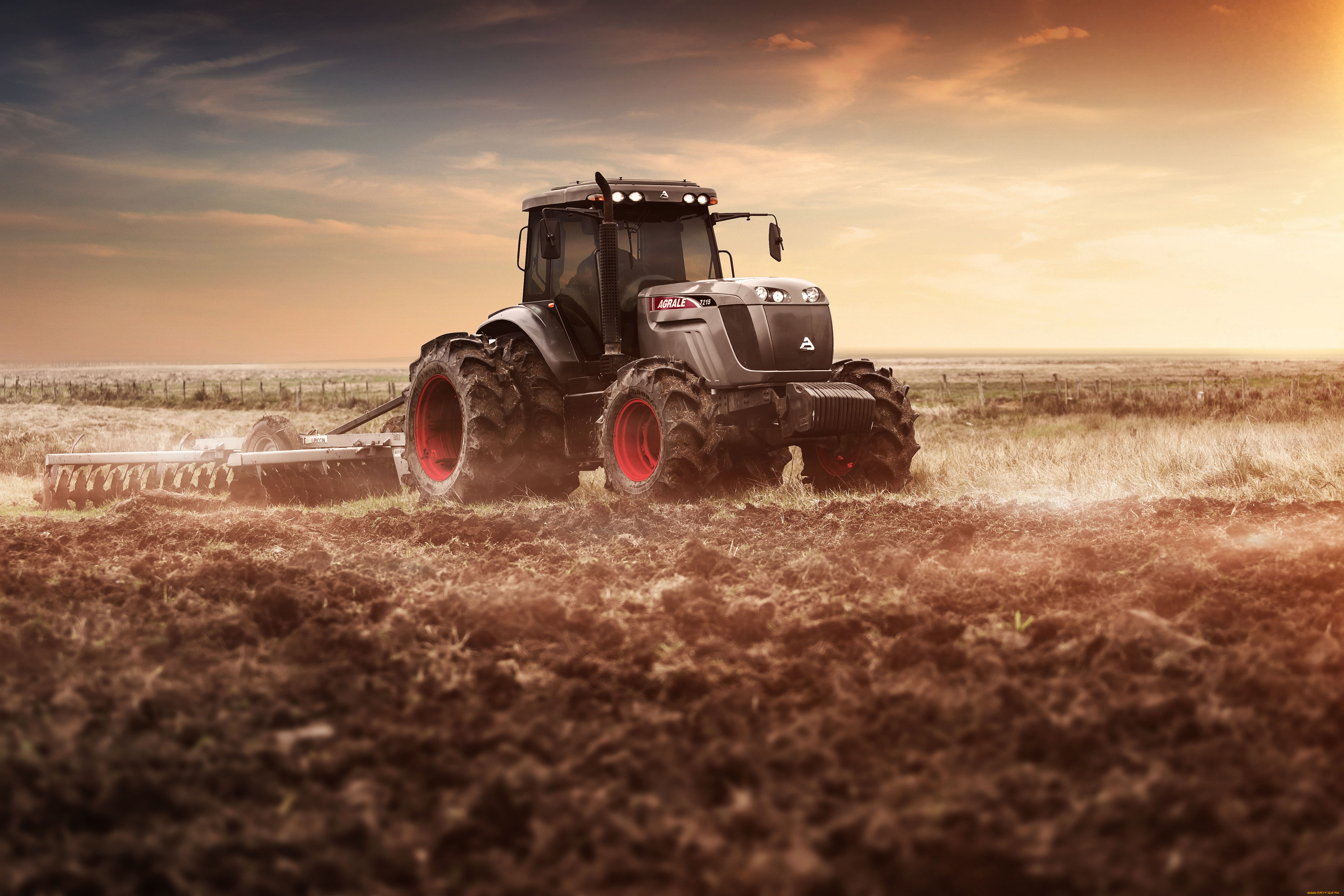 техника, тракторы, agrale