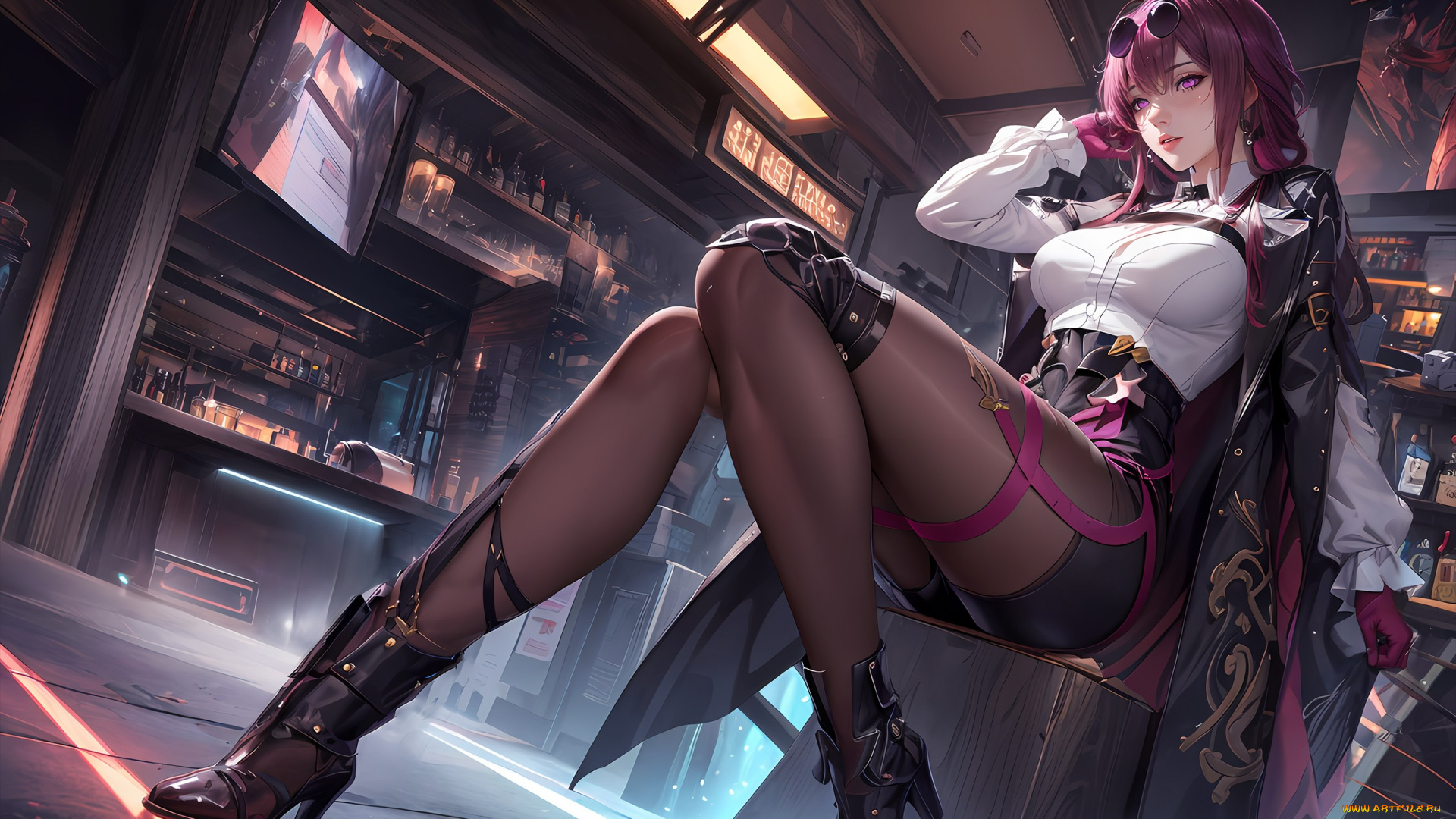 аниме, город, , улицы, , интерьер, , здания, нейросети, графика, нейроарт, ai, art, нейронные, сети, рисунки, нейро, искусство