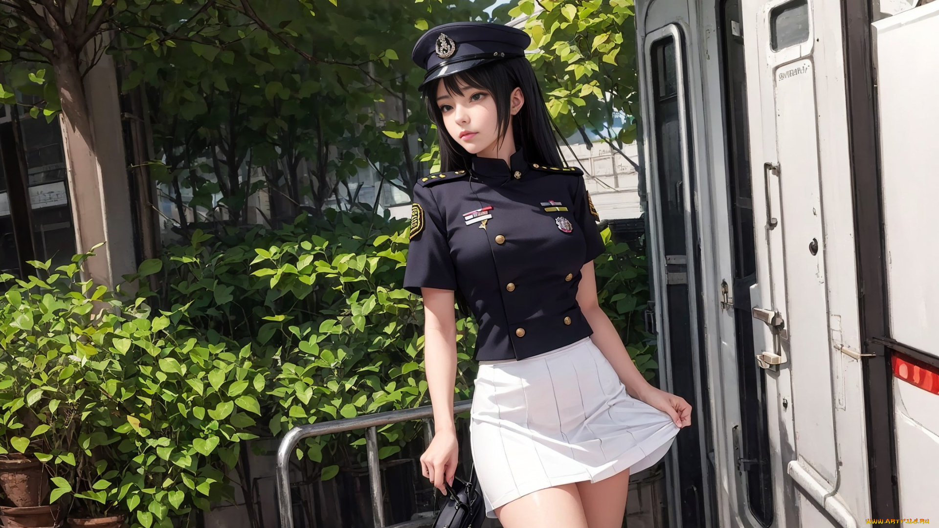 аниме, unknown, , другое, , нейросети, графика, нейроарт, ai, art, нейронные, сети, рисунки, нейро, искусство