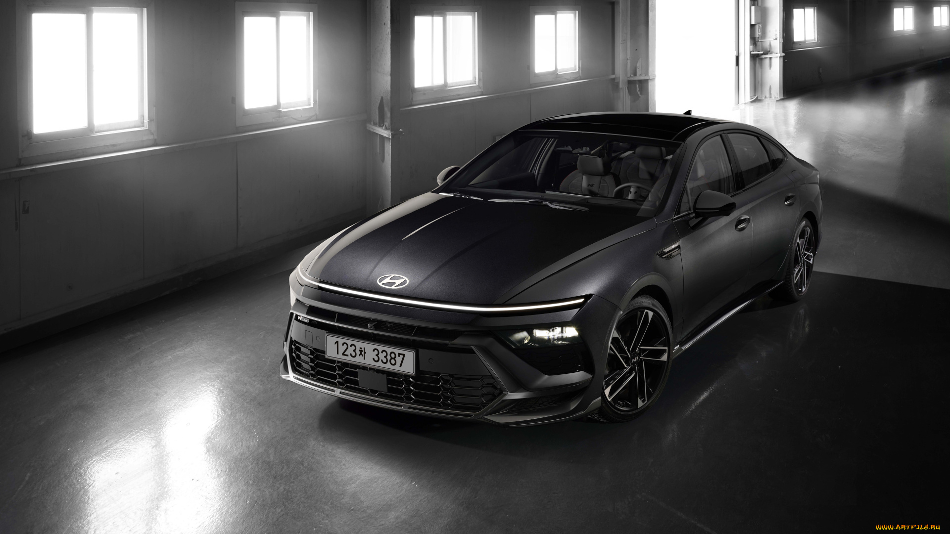 автомобили, hyundai