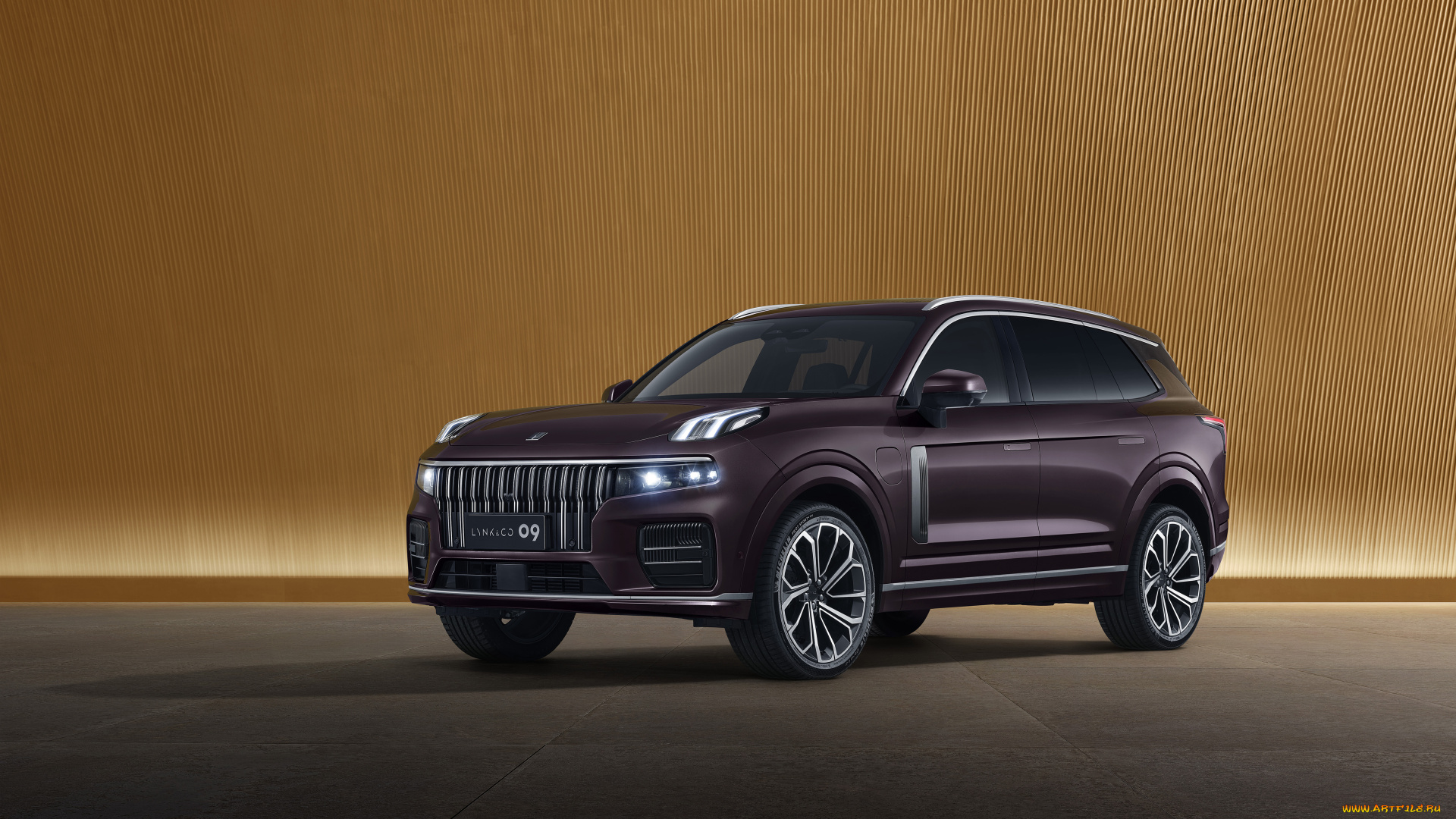 автомобили, lynk