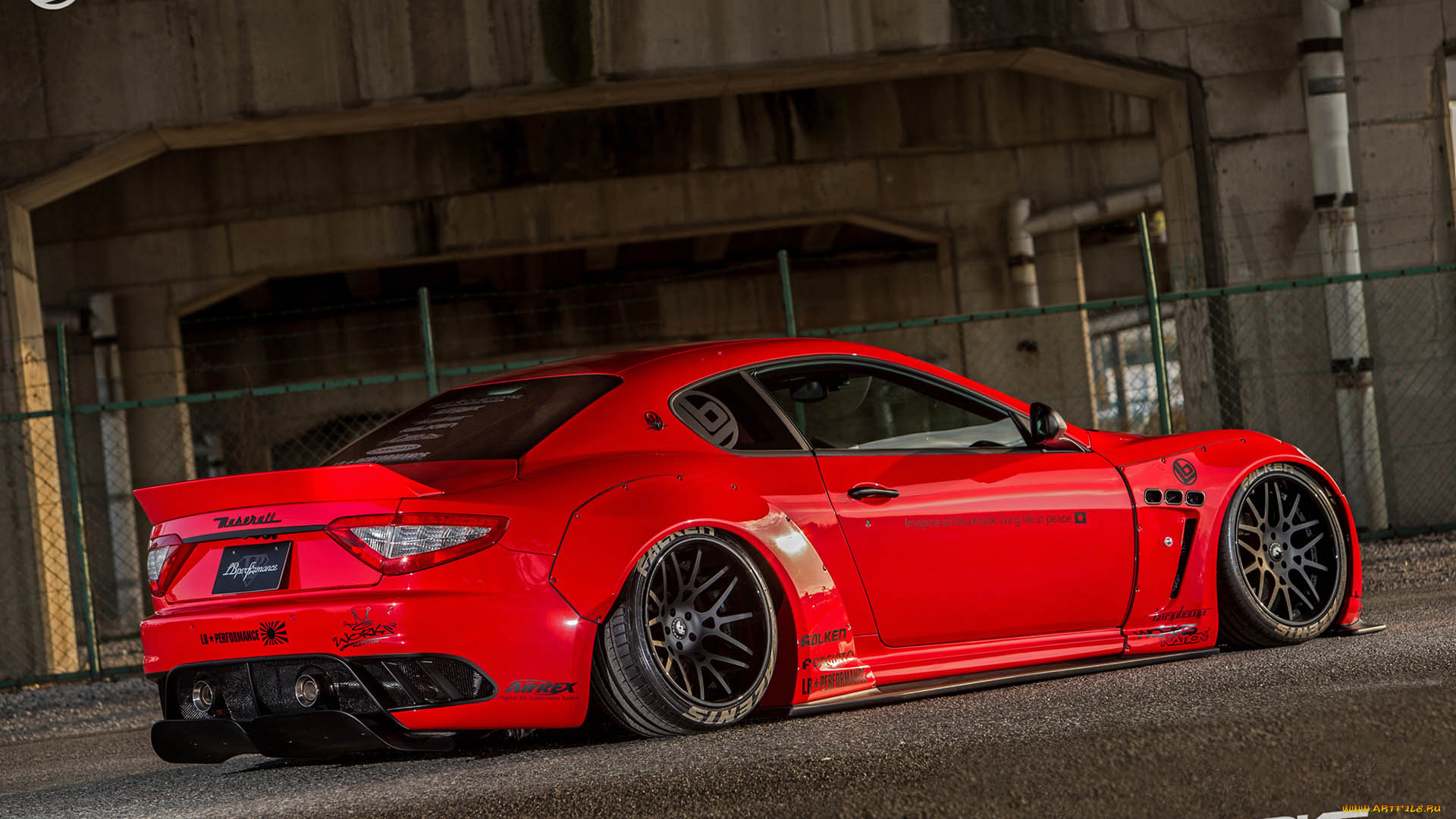 автомобили, maserati