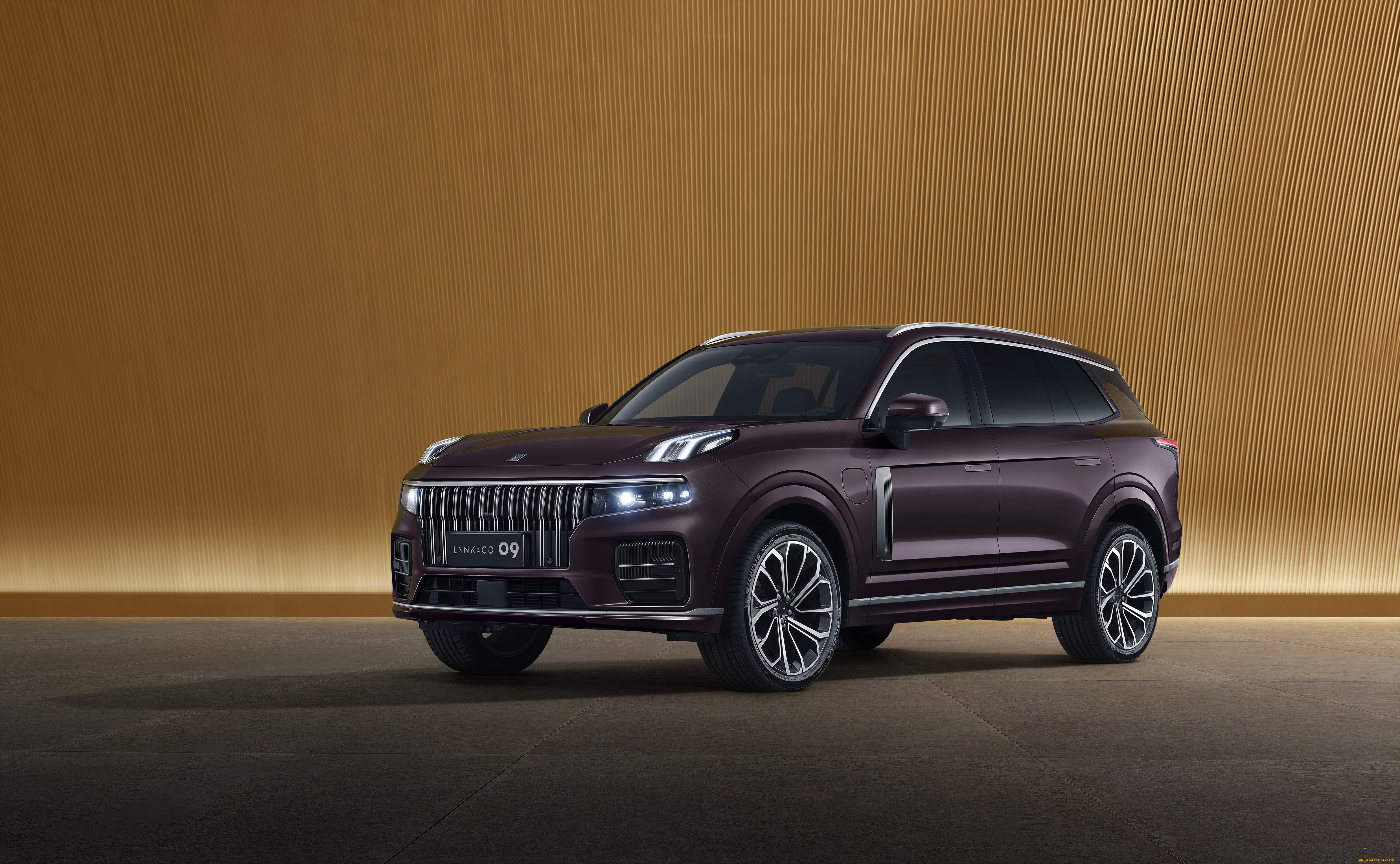 автомобили, lynk