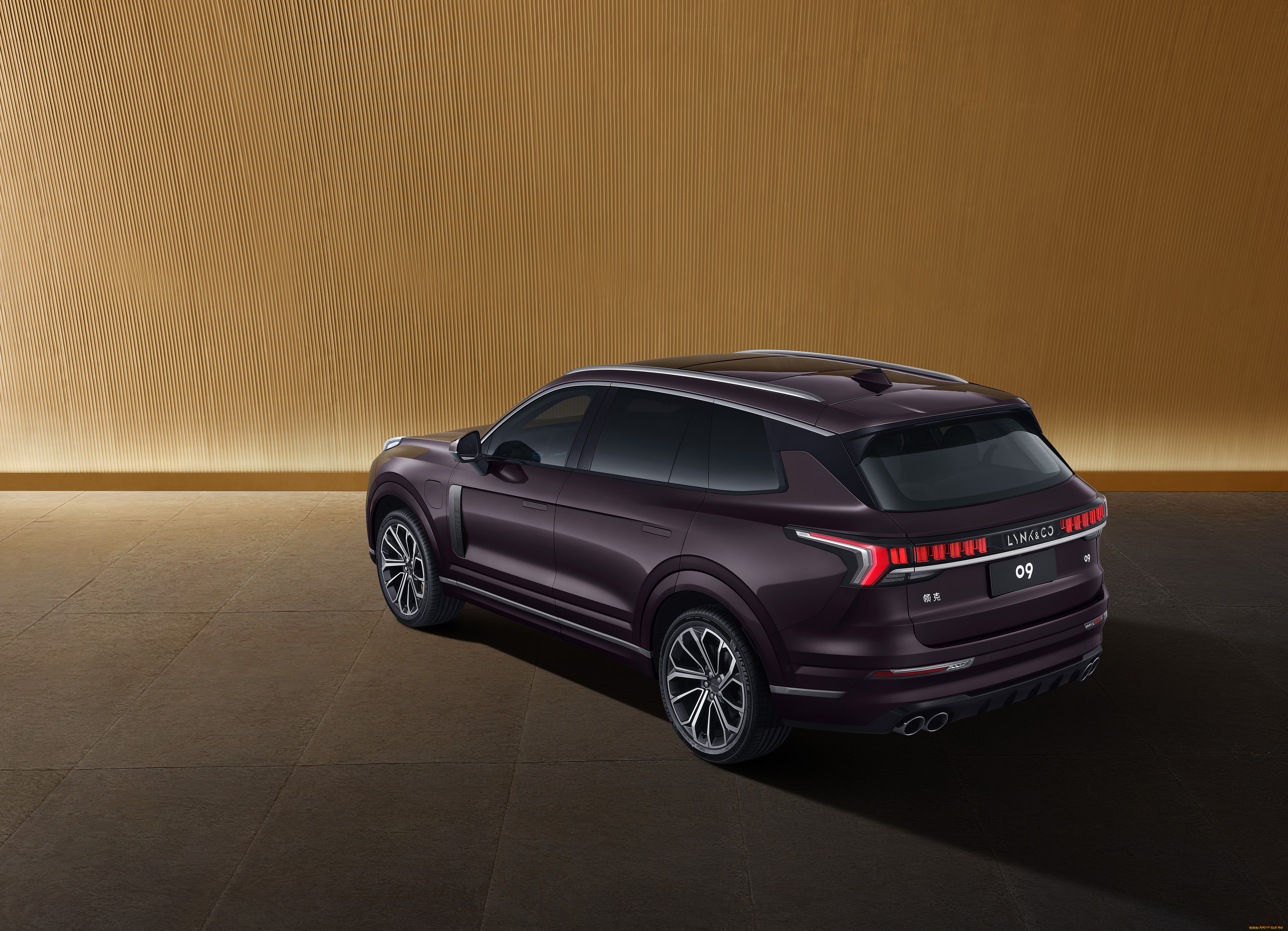 автомобили, lynk