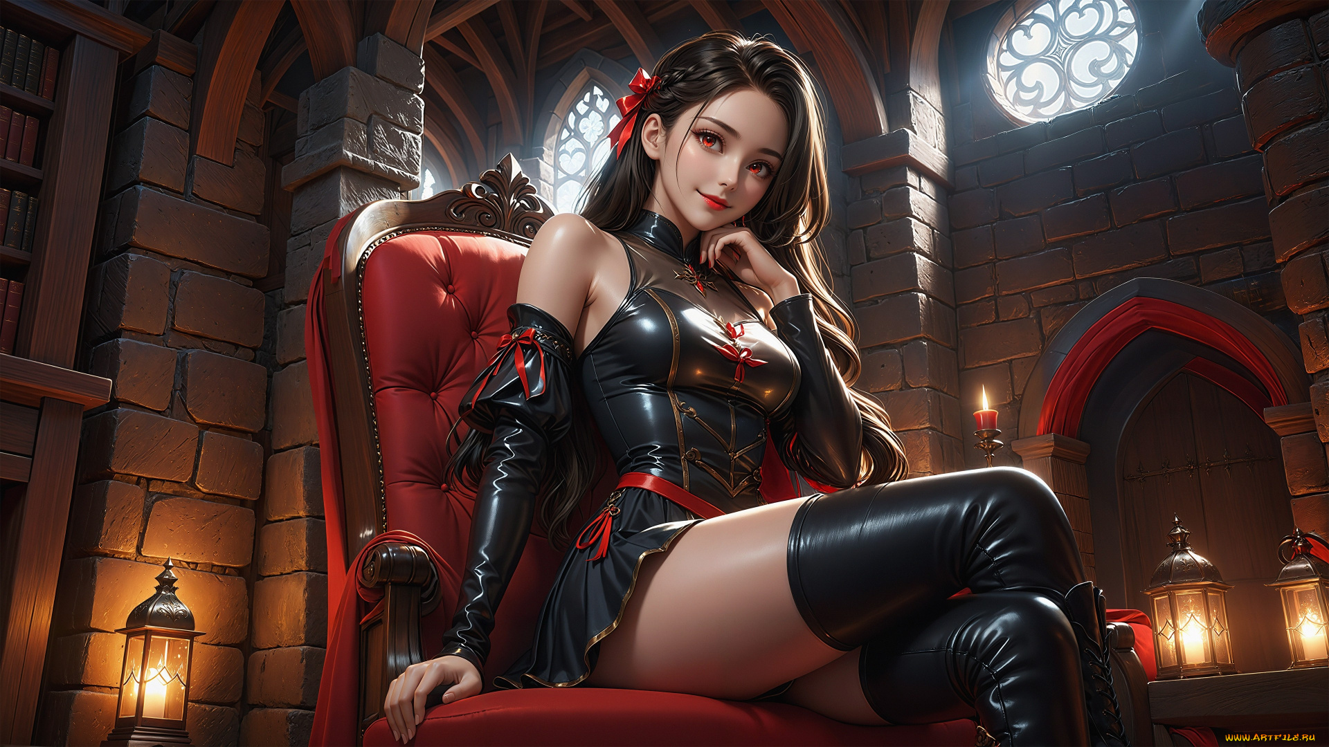 фэнтези, девушки, нейросети, графика, нейроарт, ai, art, нейронные, сети, рисунки, нейро, искусство, нейрографика, graphics, neuroart, neural, networks, drawings, neuro, neurography