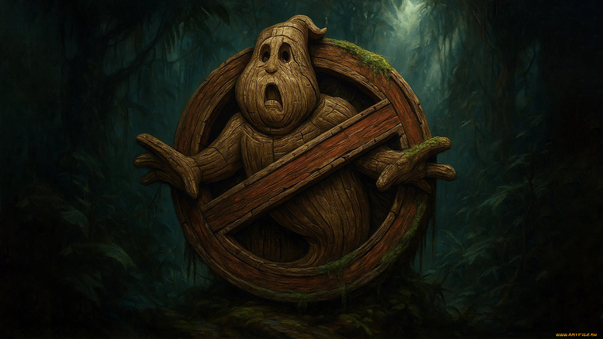 видео, игры, ghostbusters, , the, video, game, нейросети, графика, нейроарт, ai, art, нейронные, сети, рисунки, нейро, искусство, нейрографика, graphics, neuroart, neural, networks, drawings, neuro, neurography